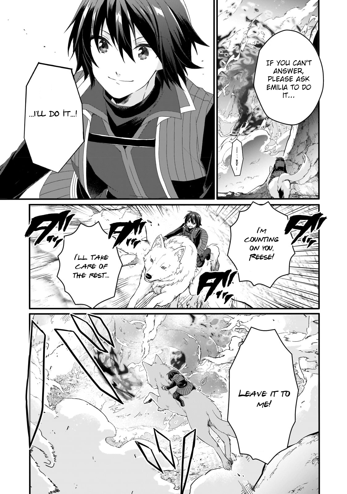 World Teacher - Isekaishiki Kyouiku Agent Chapter 64 page 21 - 