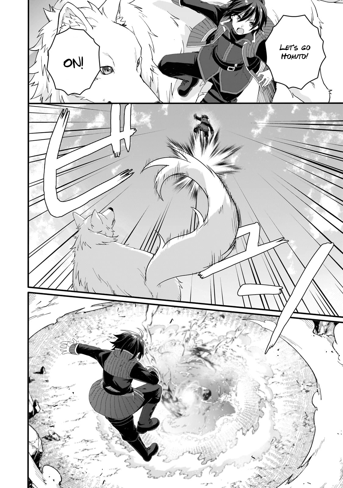 World Teacher - Isekaishiki Kyouiku Agent Chapter 64 page 22 - 