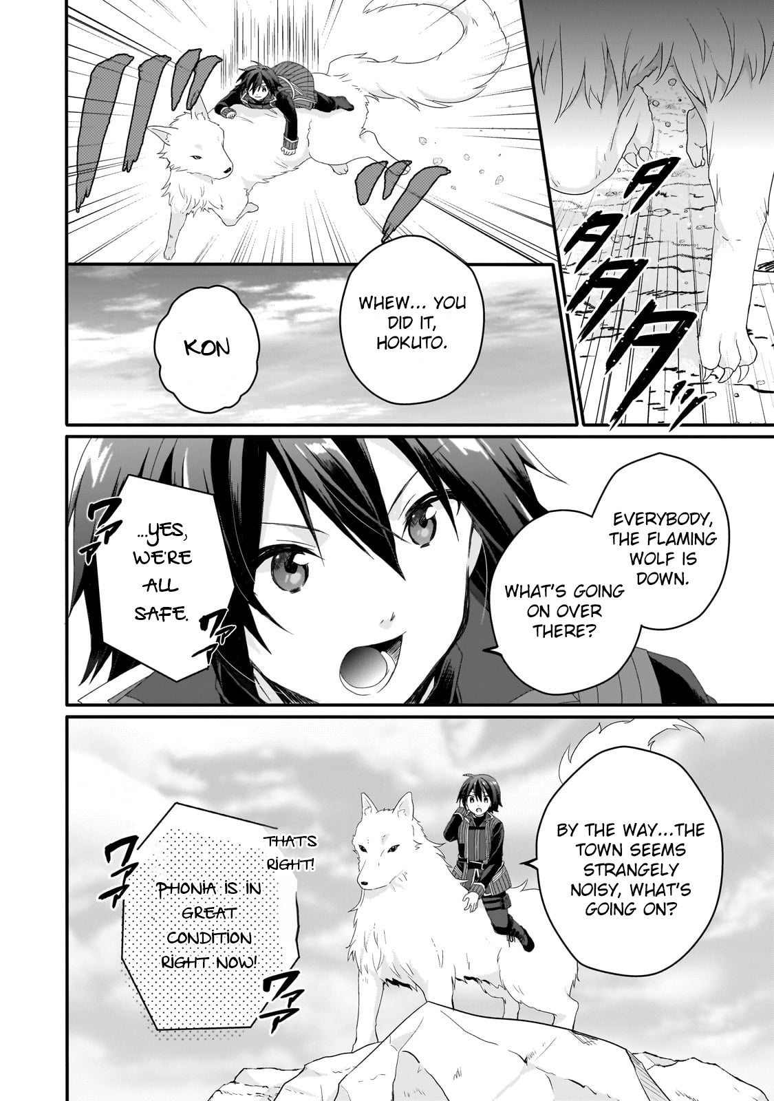 World Teacher - Isekaishiki Kyouiku Agent Chapter 64 page 26 - 