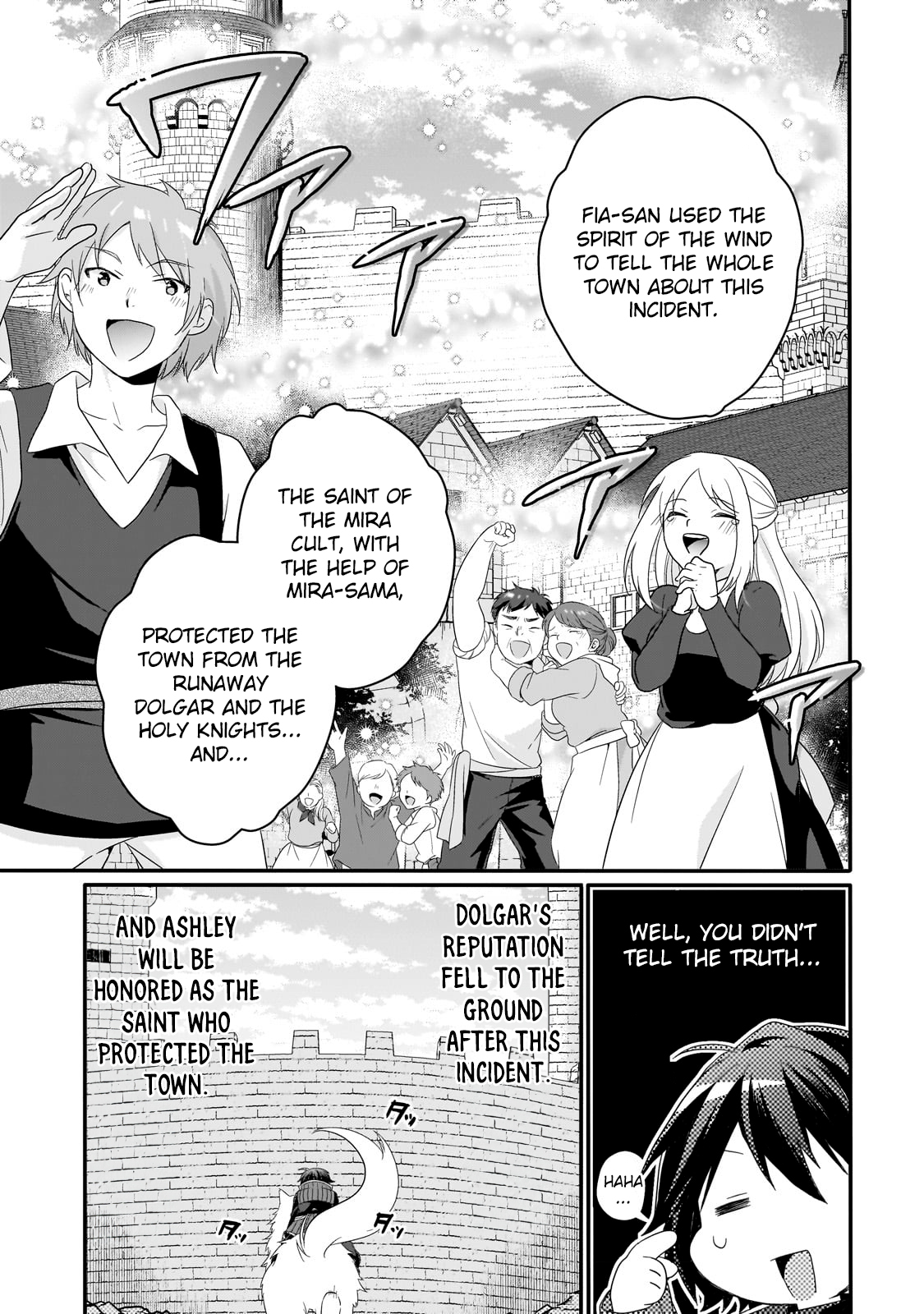 World Teacher - Isekaishiki Kyouiku Agent Chapter 64 page 27 - 