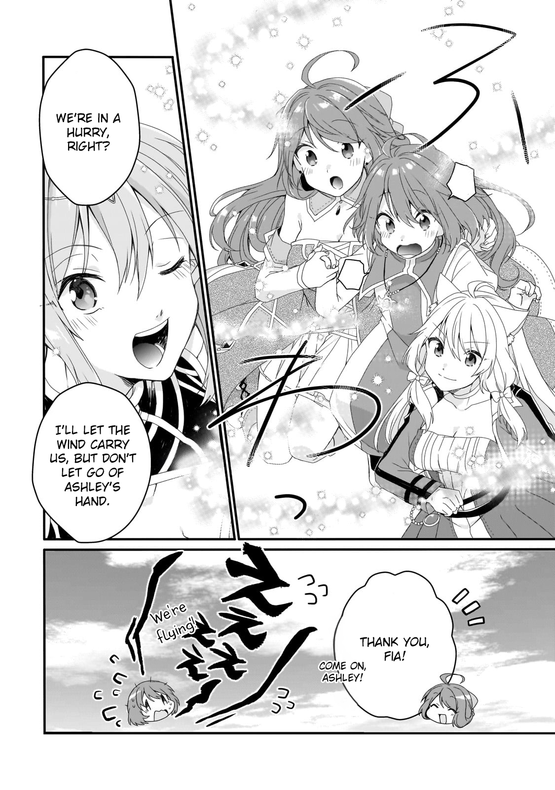 World Teacher - Isekaishiki Kyouiku Agent Chapter 64 page 6 - 