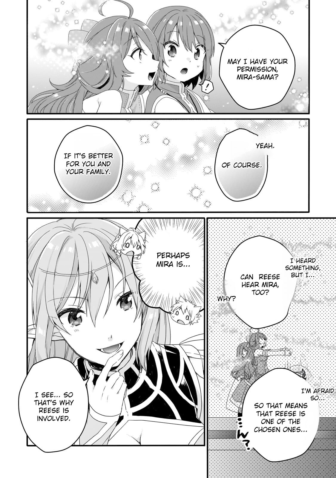 World Teacher - Isekaishiki Kyouiku Agent Chapter 64 page 10 - 