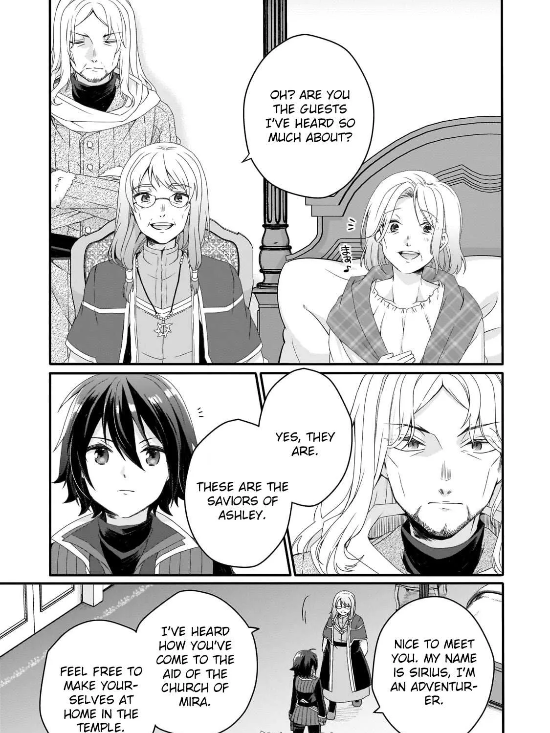 World Teacher - Isekaishiki Kyouiku Agent Chapter 65 page 14 - 