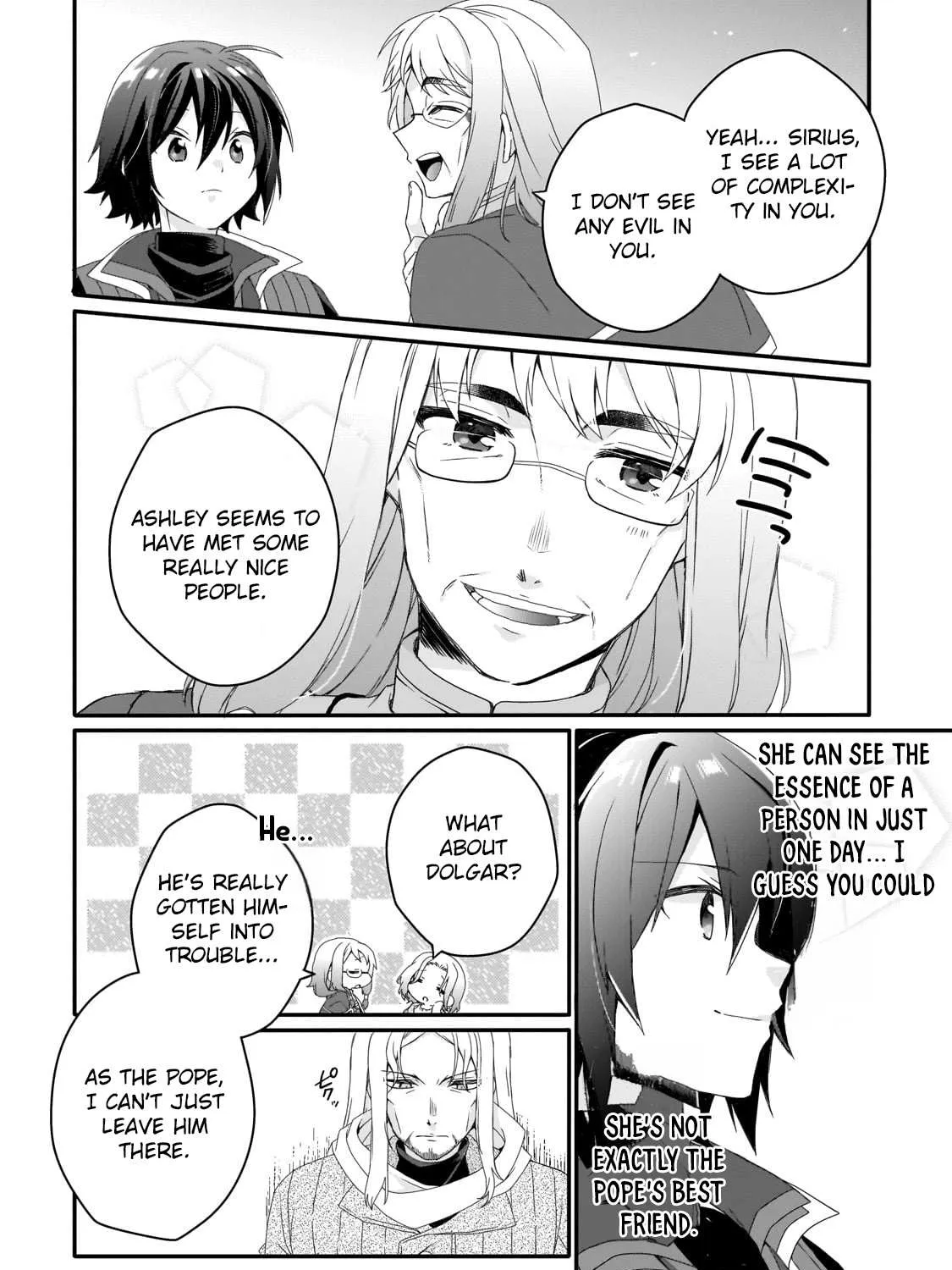 World Teacher - Isekaishiki Kyouiku Agent Chapter 65 page 16 - 