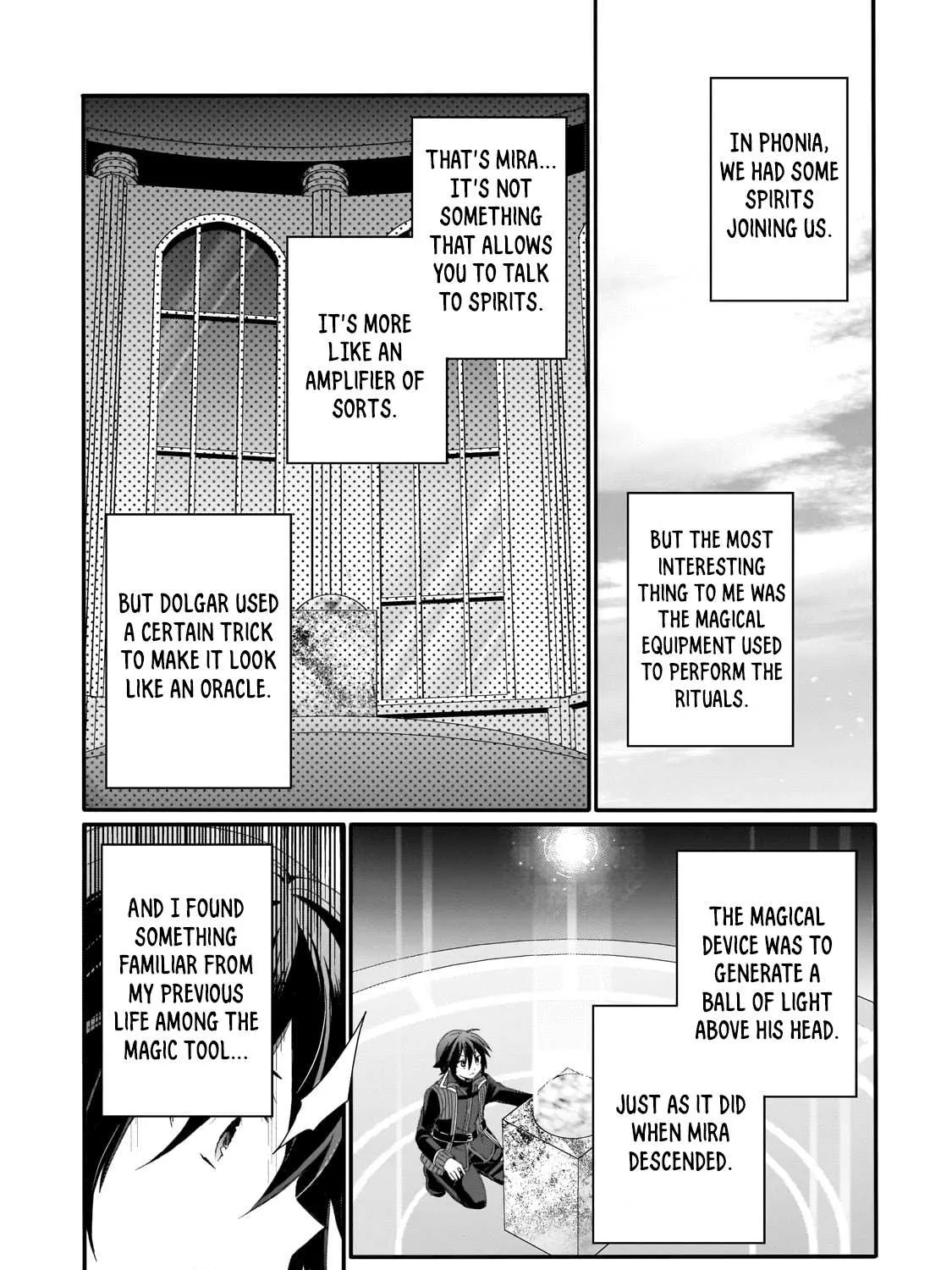 World Teacher - Isekaishiki Kyouiku Agent Chapter 65 page 44 - 