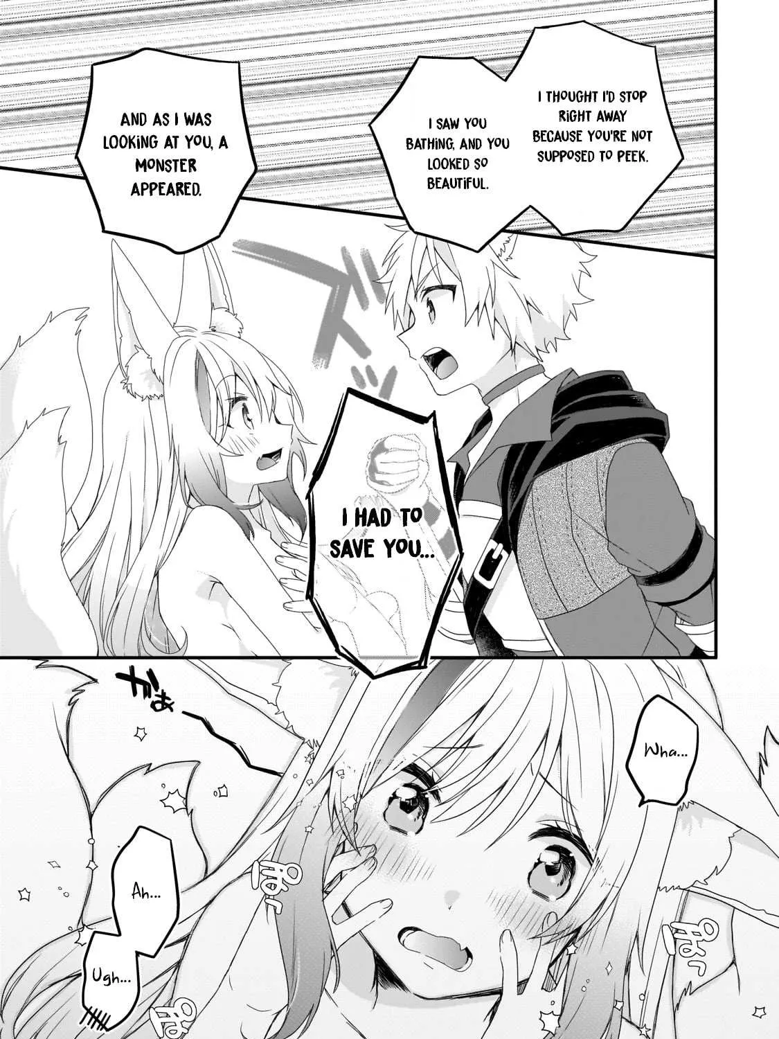 World Teacher - Isekaishiki Kyouiku Agent Chapter 66 page 25 - 