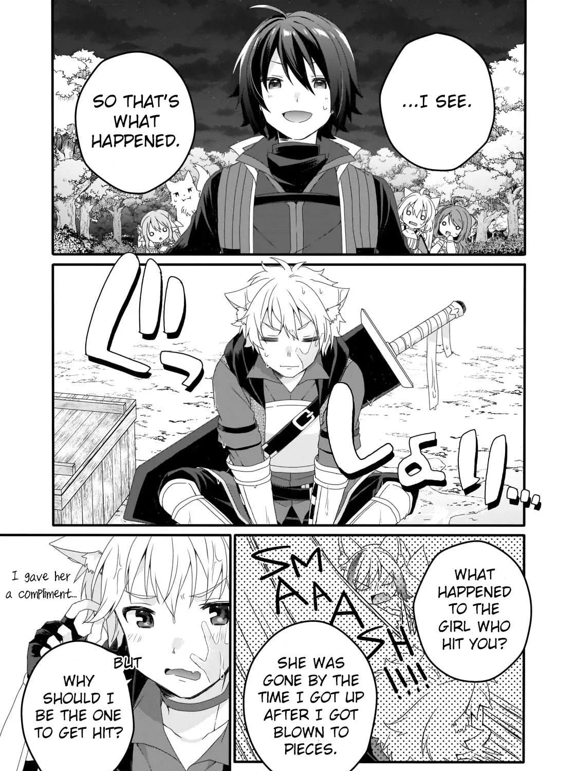 World Teacher - Isekaishiki Kyouiku Agent Chapter 66 page 29 - 