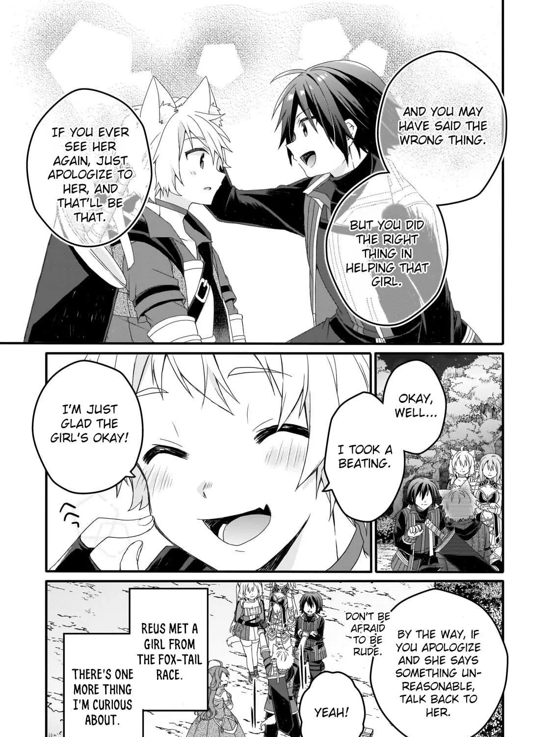 World Teacher - Isekaishiki Kyouiku Agent Chapter 66 page 37 - 