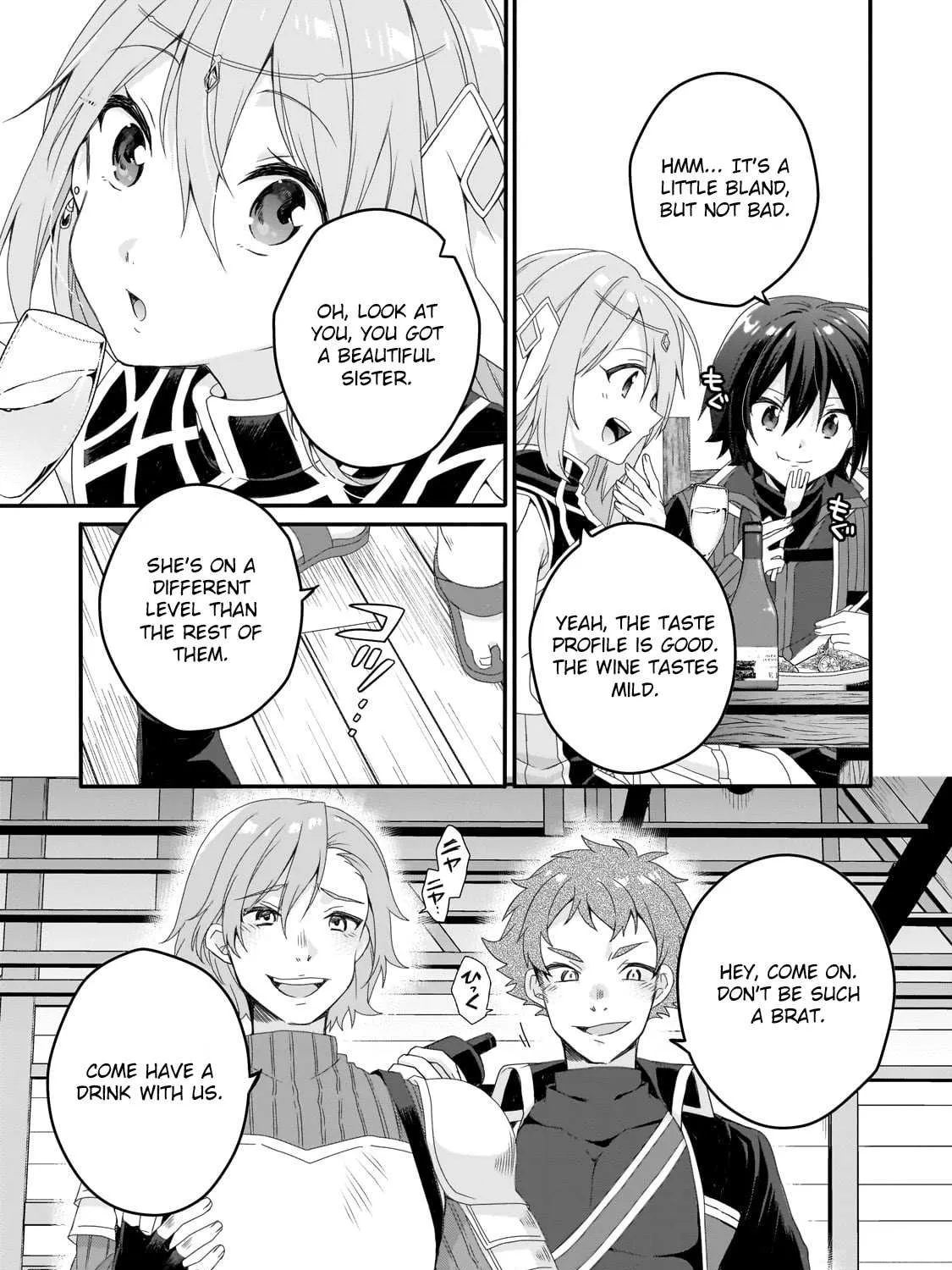 World Teacher - Isekaishiki Kyouiku Agent Chapter 66 page 45 - 