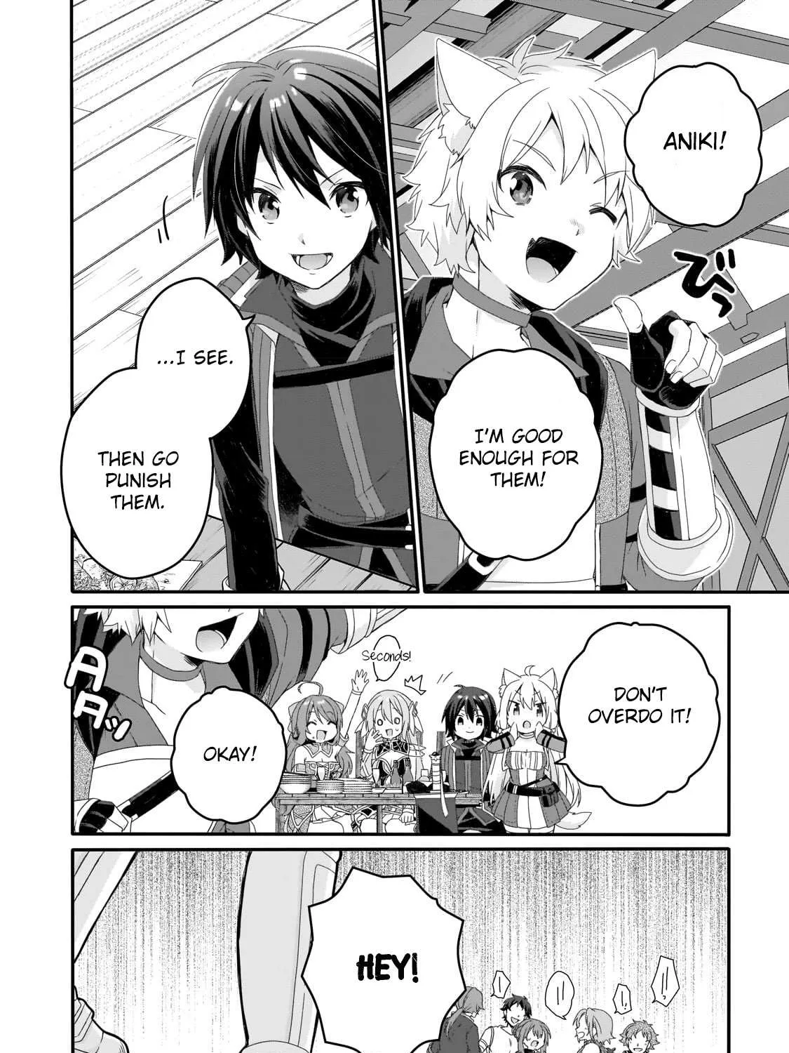World Teacher - Isekaishiki Kyouiku Agent Chapter 66 page 51 - 