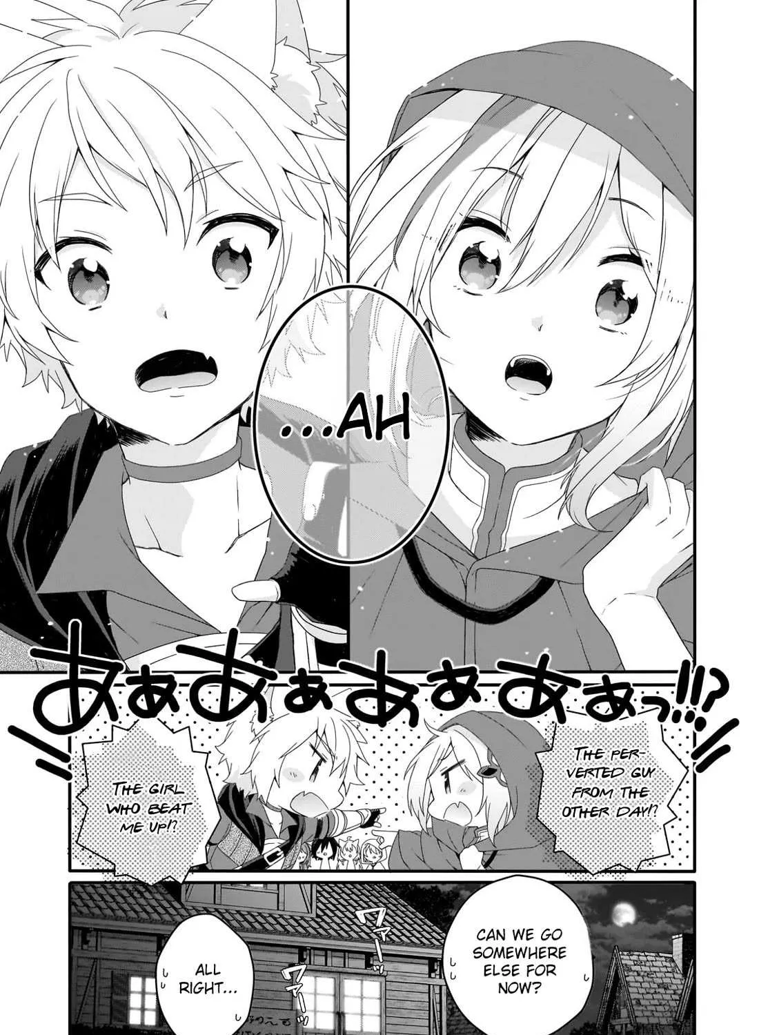 World Teacher - Isekaishiki Kyouiku Agent Chapter 67 page 13 - 