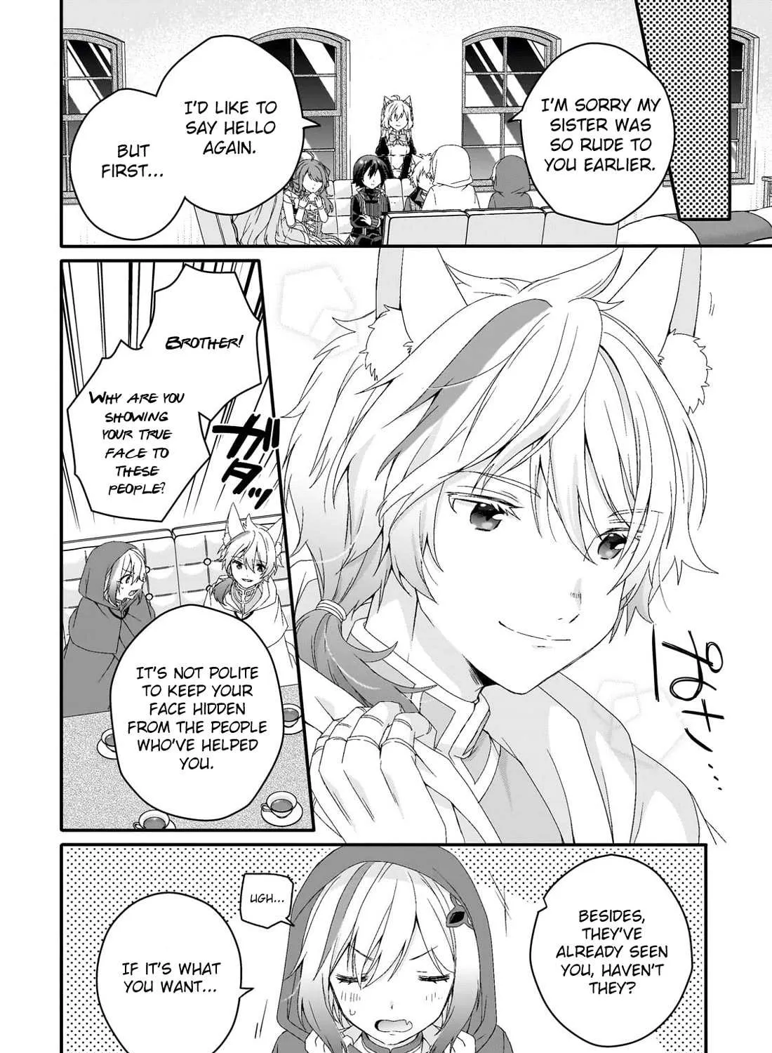 World Teacher - Isekaishiki Kyouiku Agent Chapter 67 page 15 - 