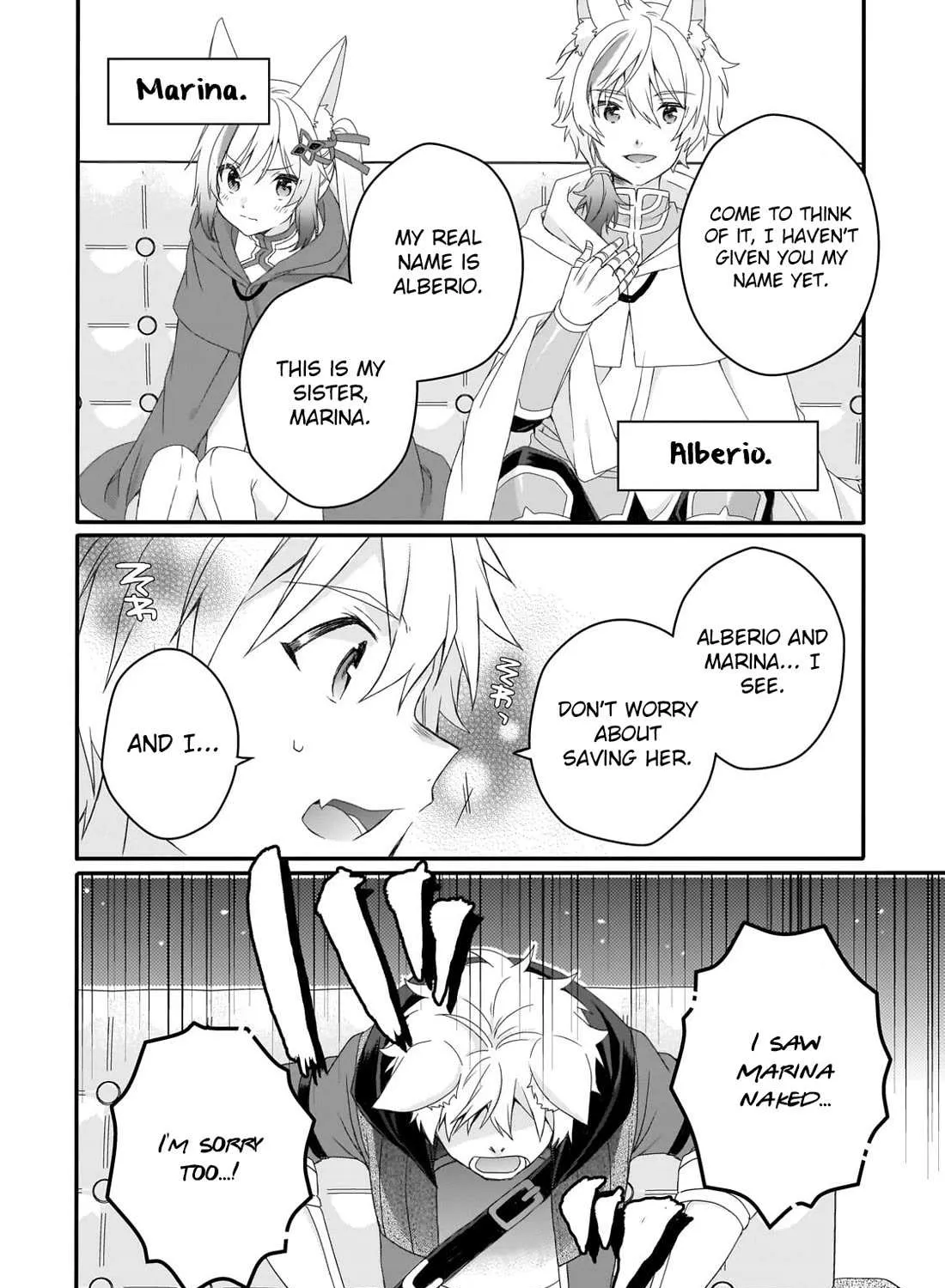 World Teacher - Isekaishiki Kyouiku Agent Chapter 67 page 19 - 