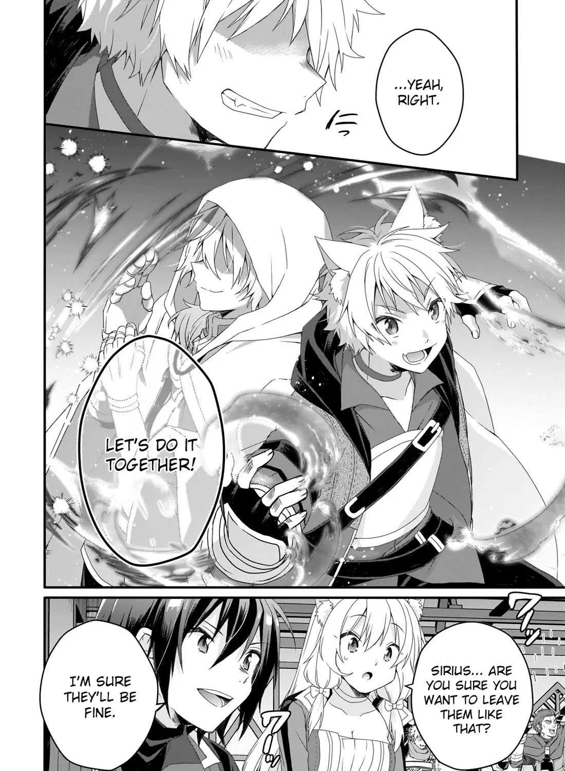 World Teacher - Isekaishiki Kyouiku Agent Chapter 67 page 3 - 