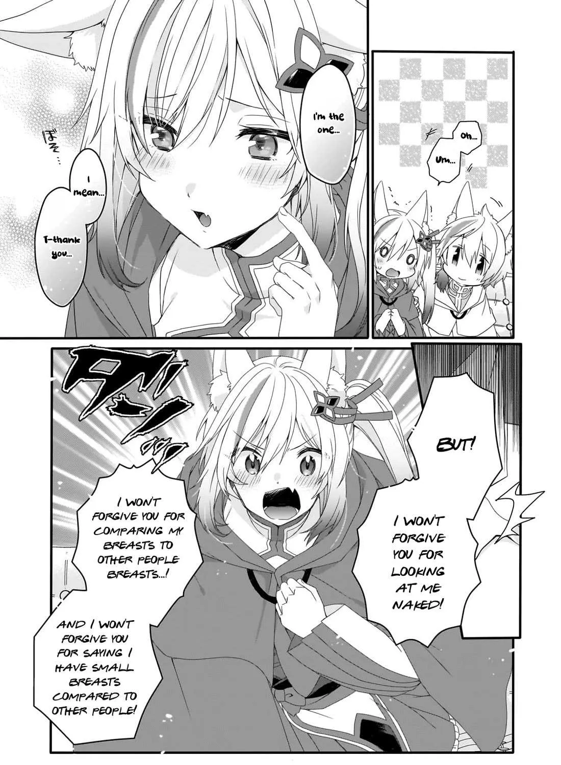 World Teacher - Isekaishiki Kyouiku Agent Chapter 67 page 21 - 