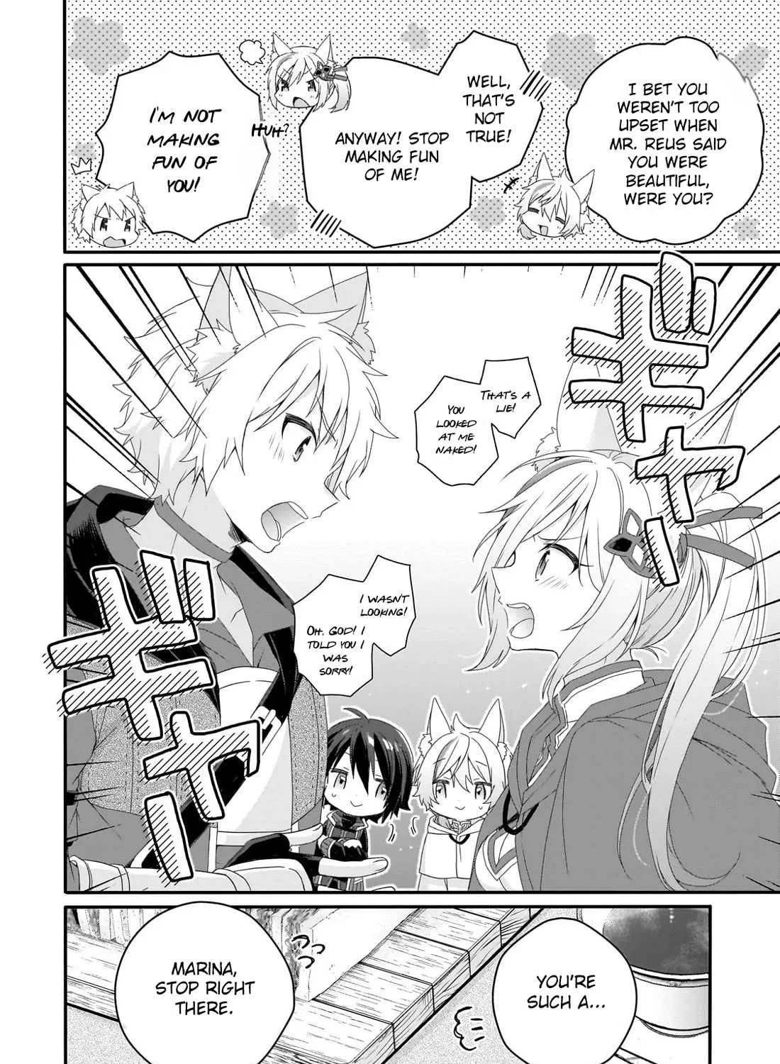 World Teacher - Isekaishiki Kyouiku Agent Chapter 67 page 23 - 