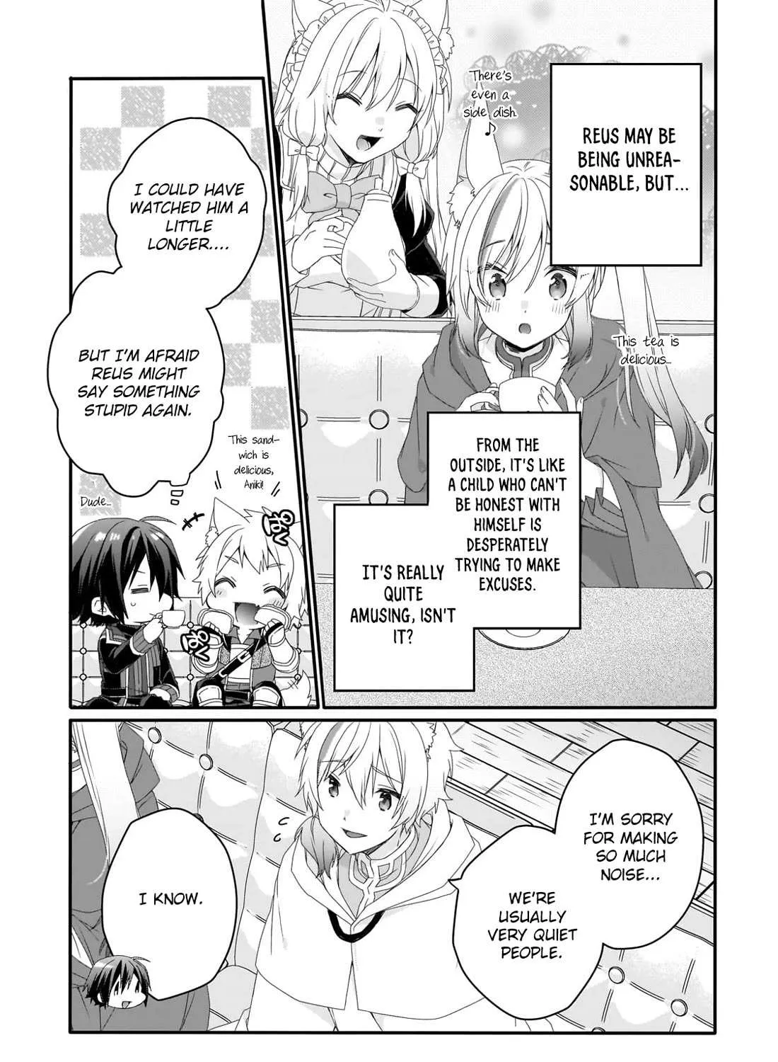 World Teacher - Isekaishiki Kyouiku Agent Chapter 67 page 25 - 