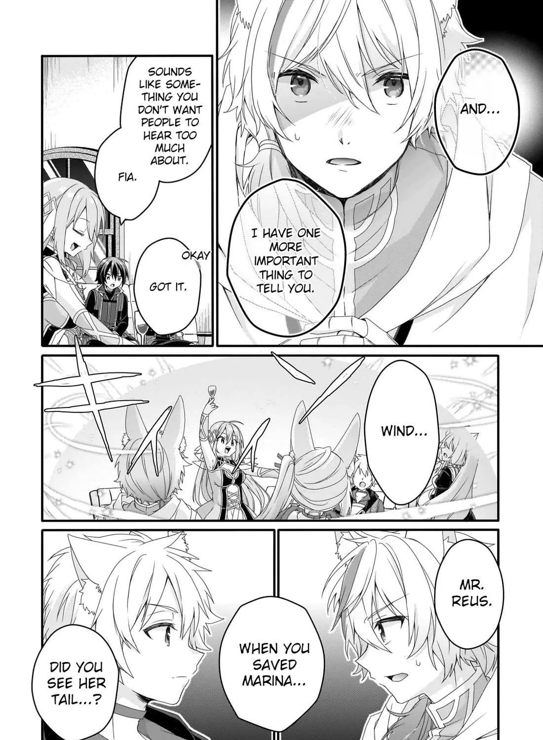 World Teacher - Isekaishiki Kyouiku Agent Chapter 67 page 27 - 