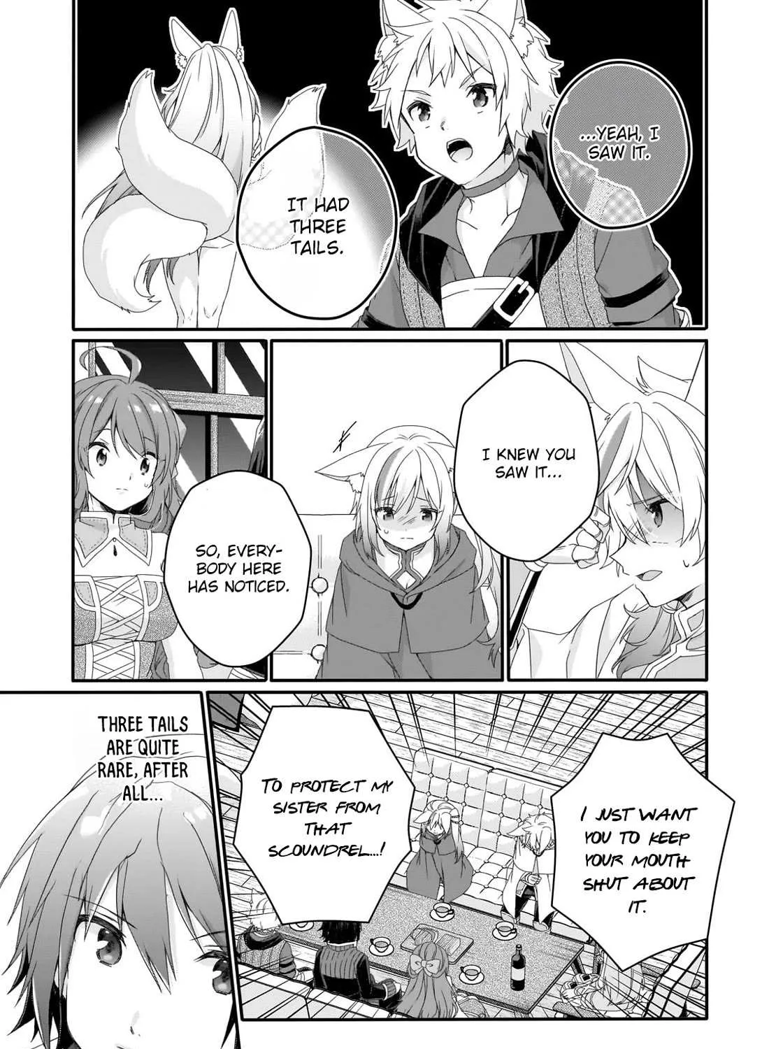 World Teacher - Isekaishiki Kyouiku Agent Chapter 67 page 29 - 
