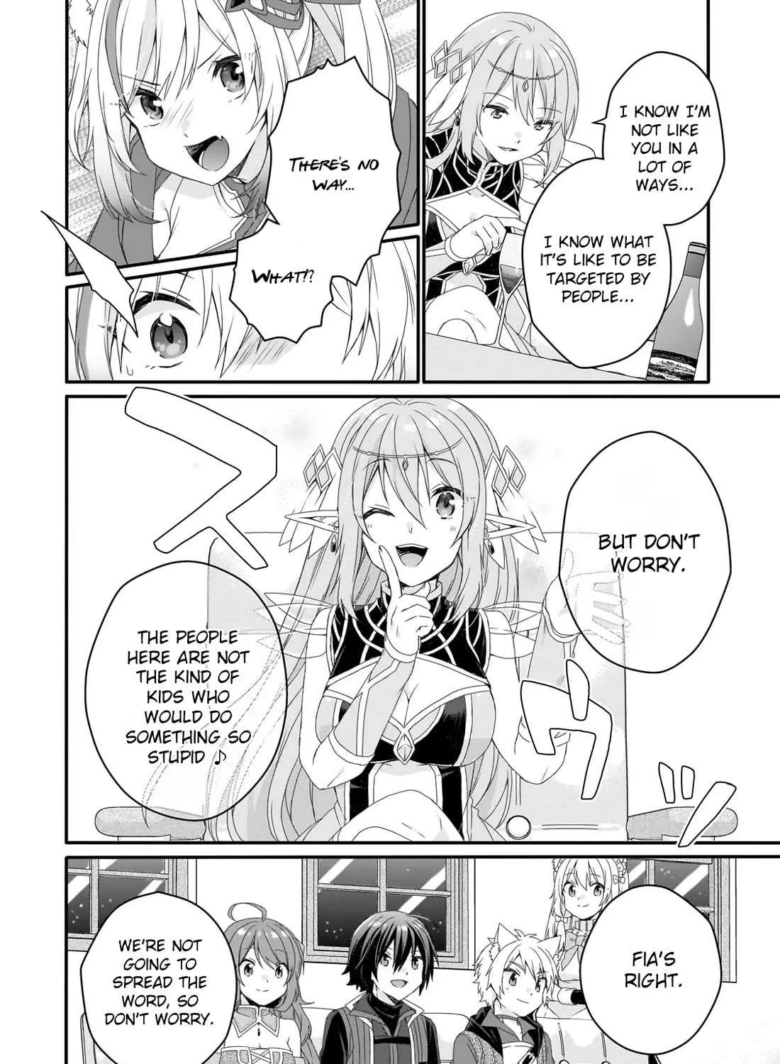 World Teacher - Isekaishiki Kyouiku Agent Chapter 67 page 31 - 