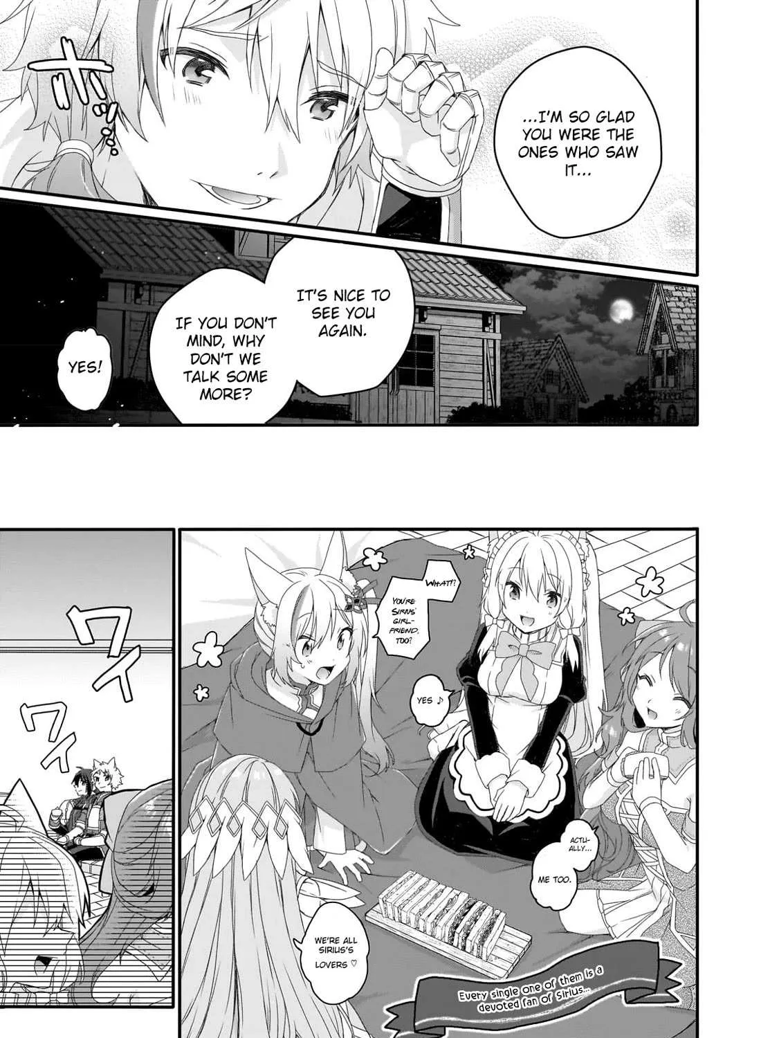 World Teacher - Isekaishiki Kyouiku Agent Chapter 67 page 33 - 