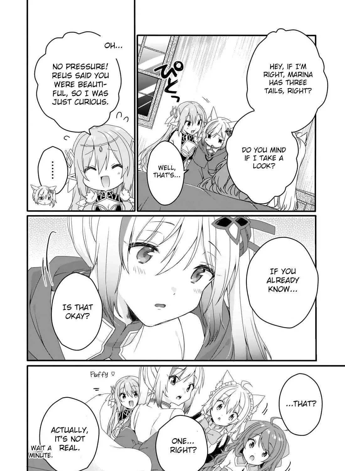 World Teacher - Isekaishiki Kyouiku Agent Chapter 67 page 35 - 
