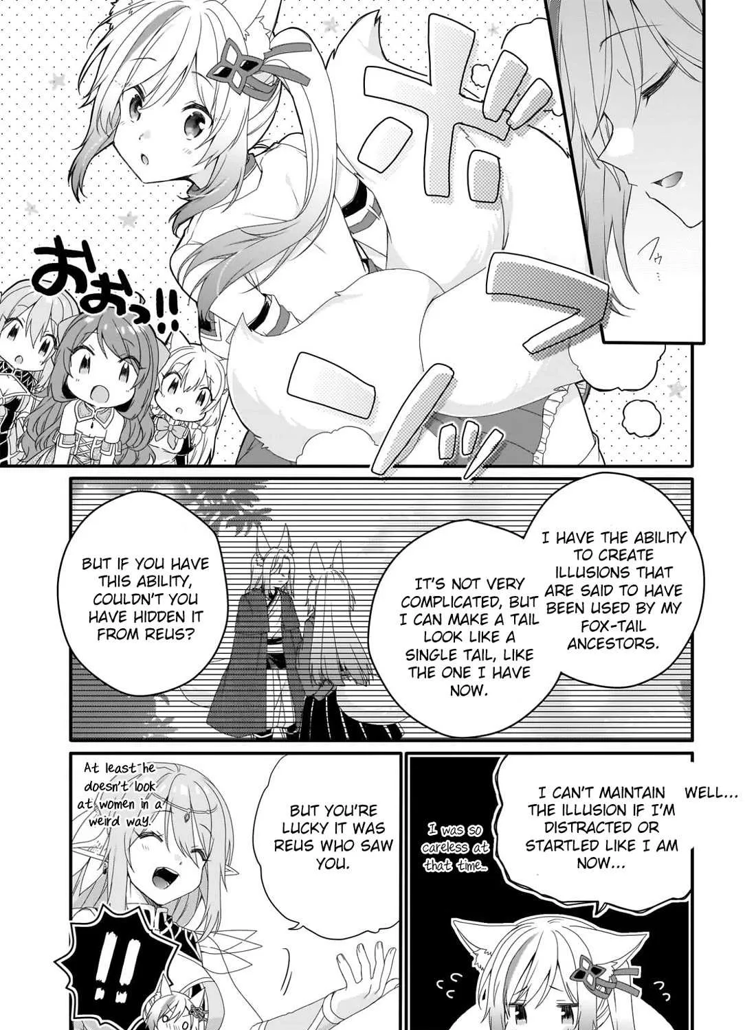 World Teacher - Isekaishiki Kyouiku Agent Chapter 67 page 37 - 