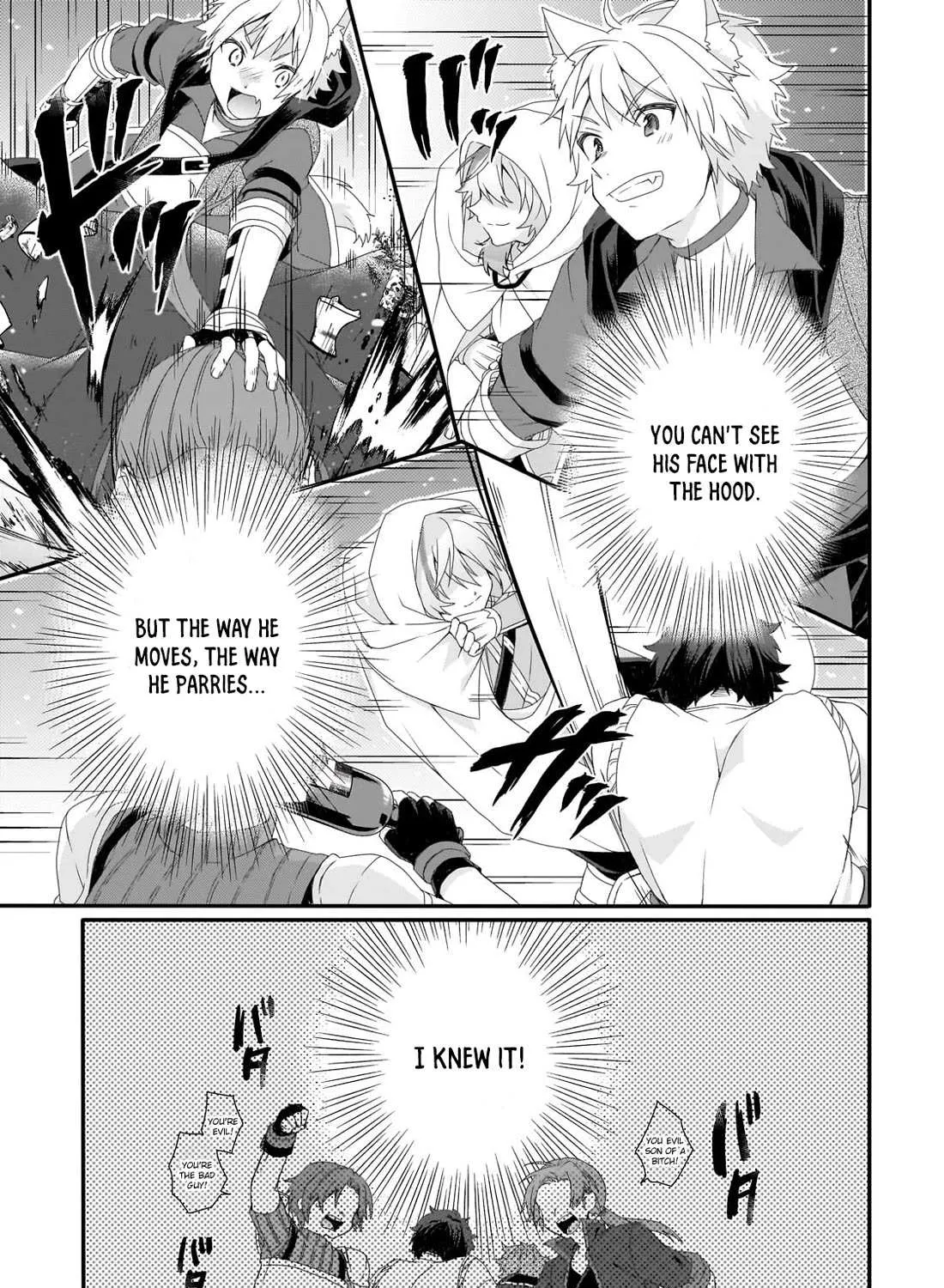 World Teacher - Isekaishiki Kyouiku Agent Chapter 67 page 5 - 