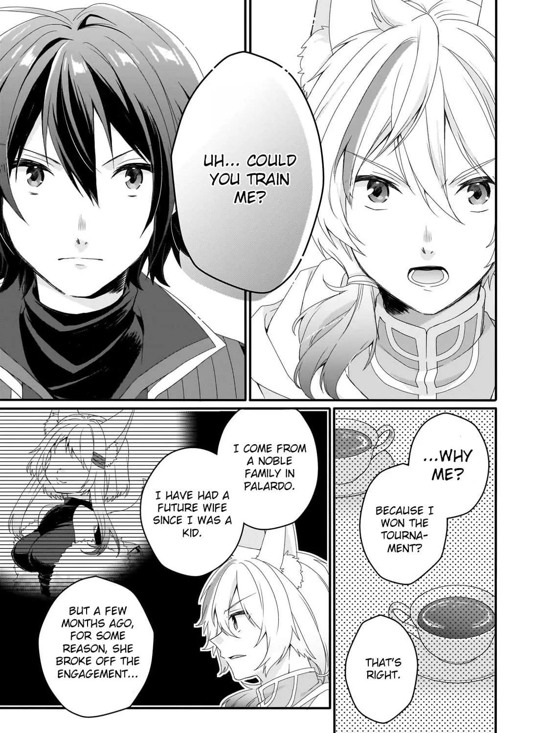 World Teacher - Isekaishiki Kyouiku Agent Chapter 67 page 41 - 