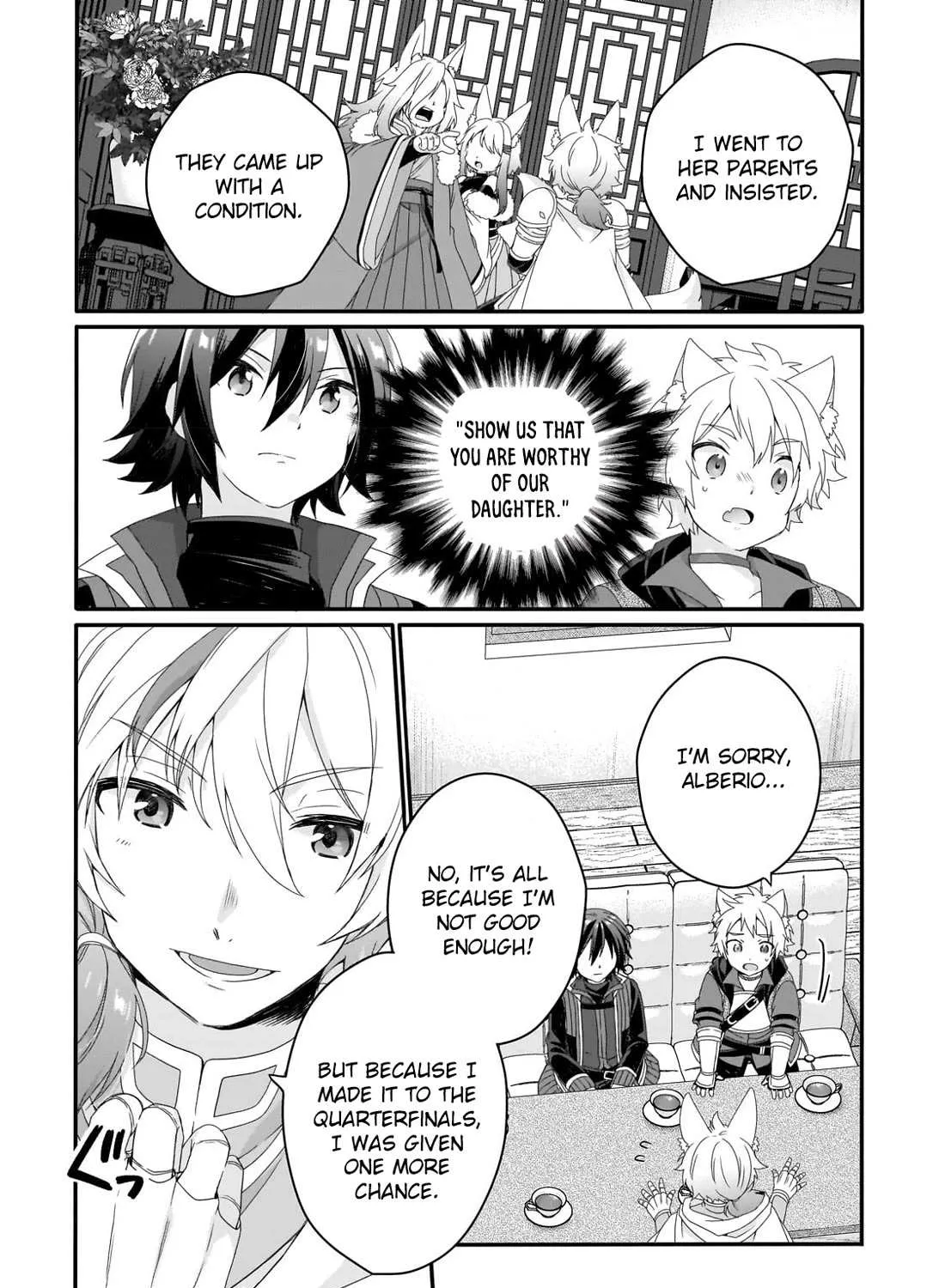 World Teacher - Isekaishiki Kyouiku Agent Chapter 67 page 43 - 