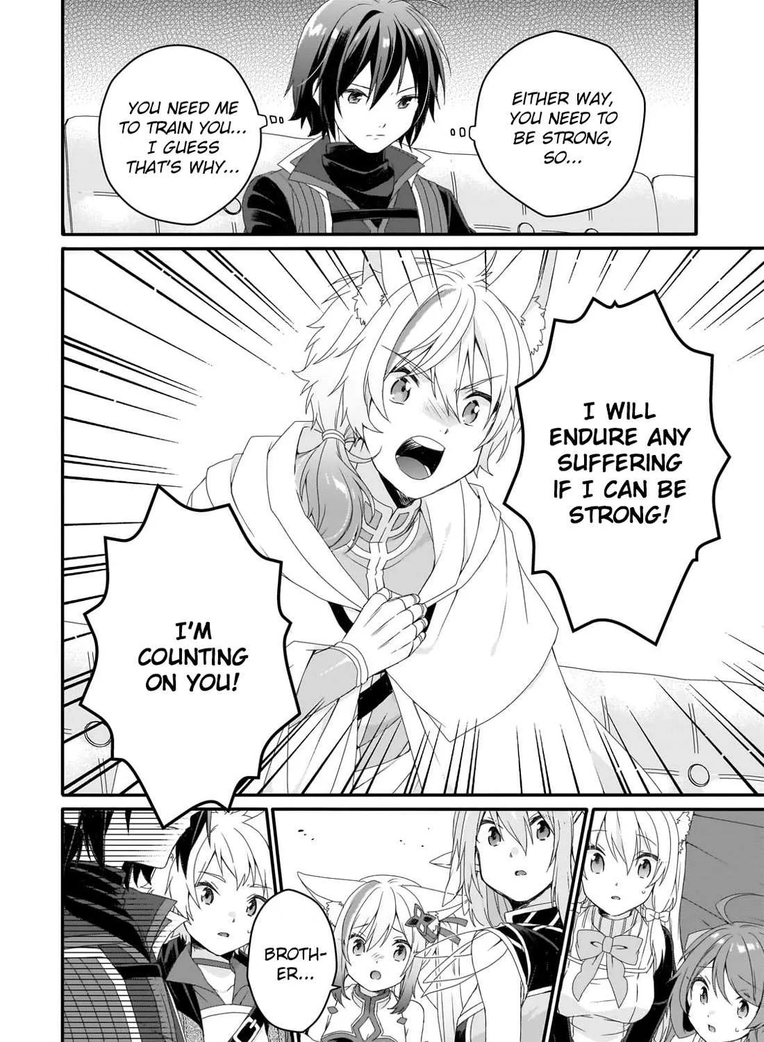World Teacher - Isekaishiki Kyouiku Agent Chapter 67 page 47 - 