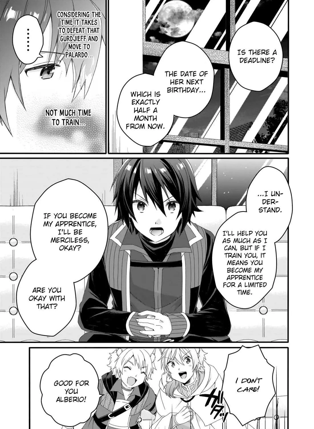 World Teacher - Isekaishiki Kyouiku Agent Chapter 67 page 49 - 