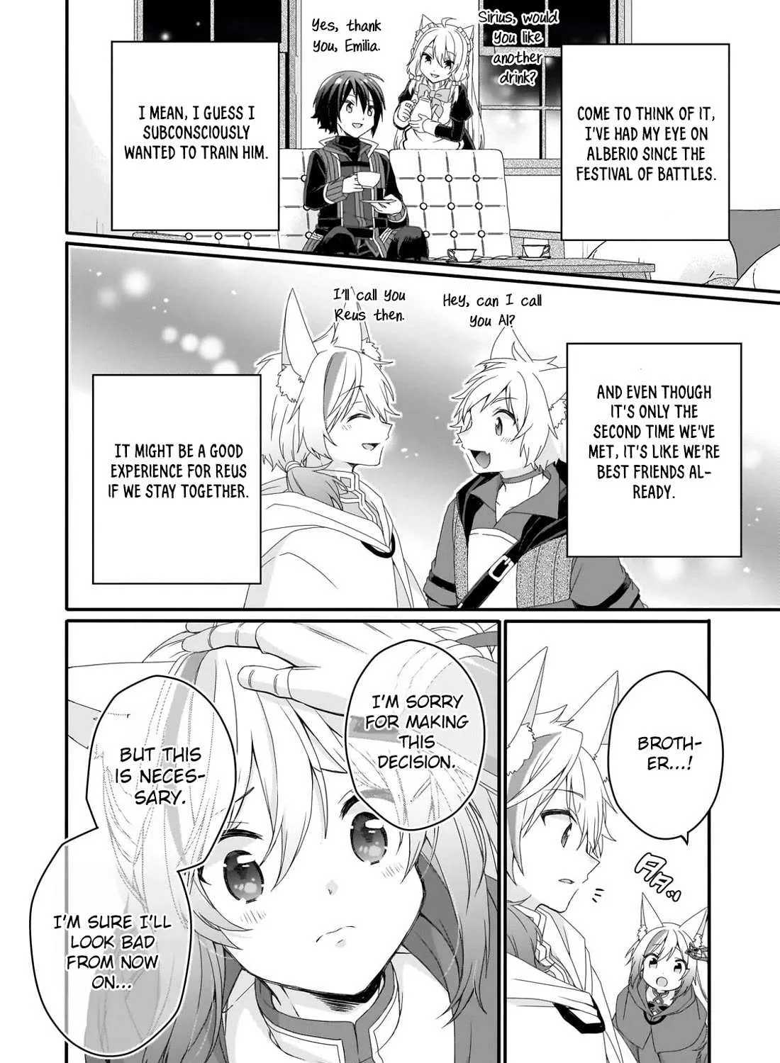 World Teacher - Isekaishiki Kyouiku Agent Chapter 67 page 51 - 