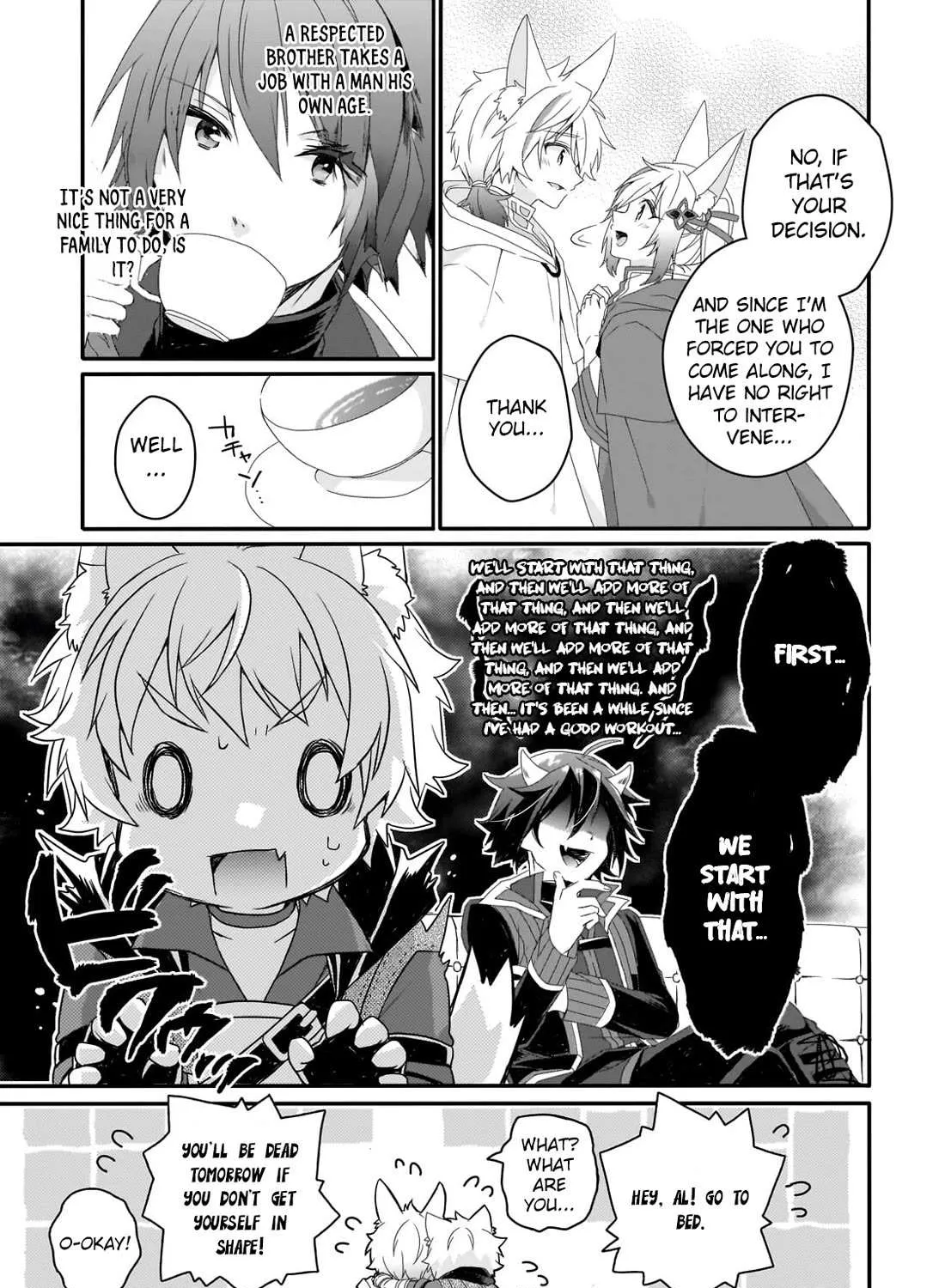 World Teacher - Isekaishiki Kyouiku Agent Chapter 67 page 53 - 