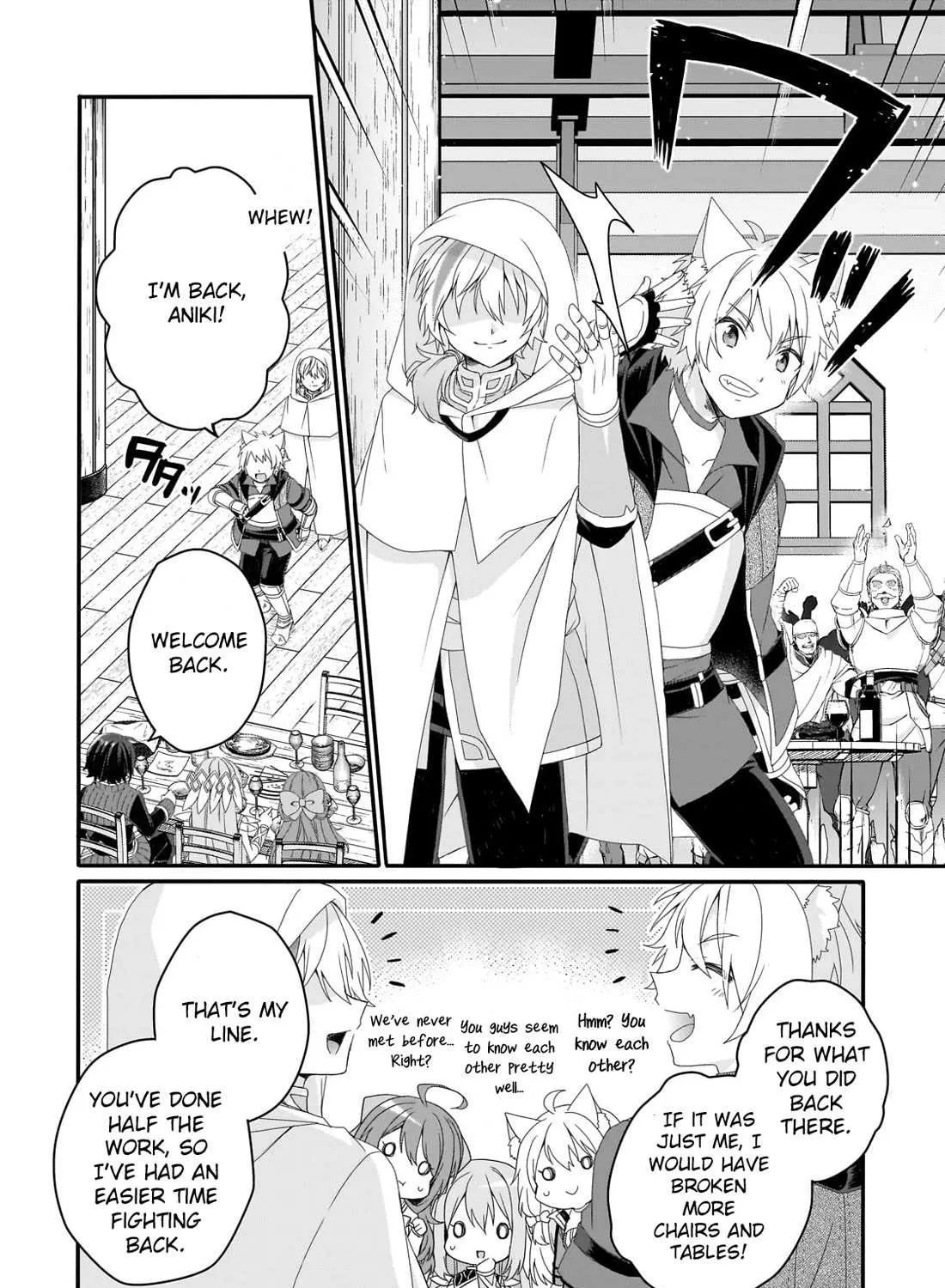 World Teacher - Isekaishiki Kyouiku Agent Chapter 67 page 7 - 