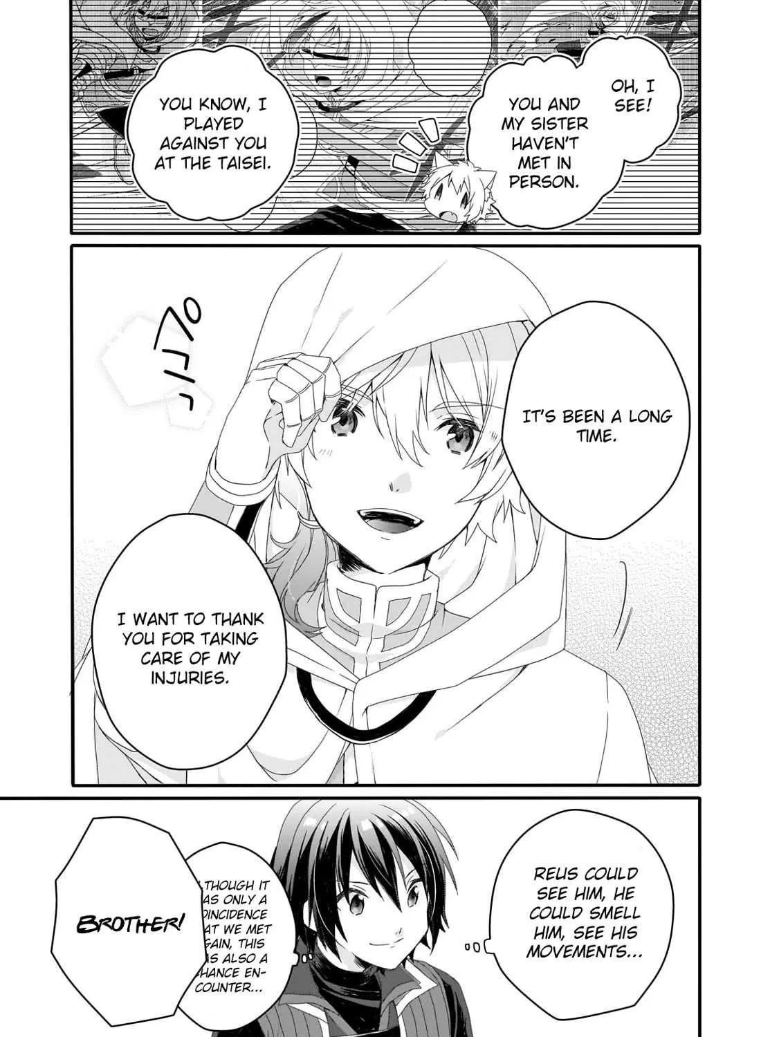 World Teacher - Isekaishiki Kyouiku Agent Chapter 67 page 9 - 