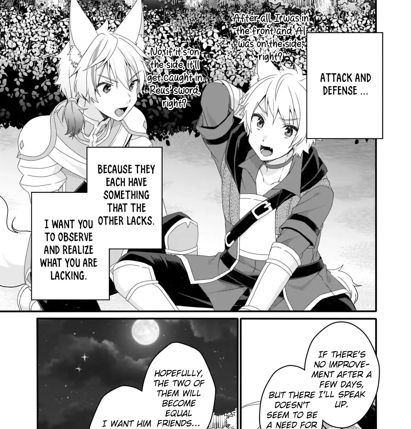 World Teacher - Isekaishiki Kyouiku Agent Chapter 68.1 page 14 - 