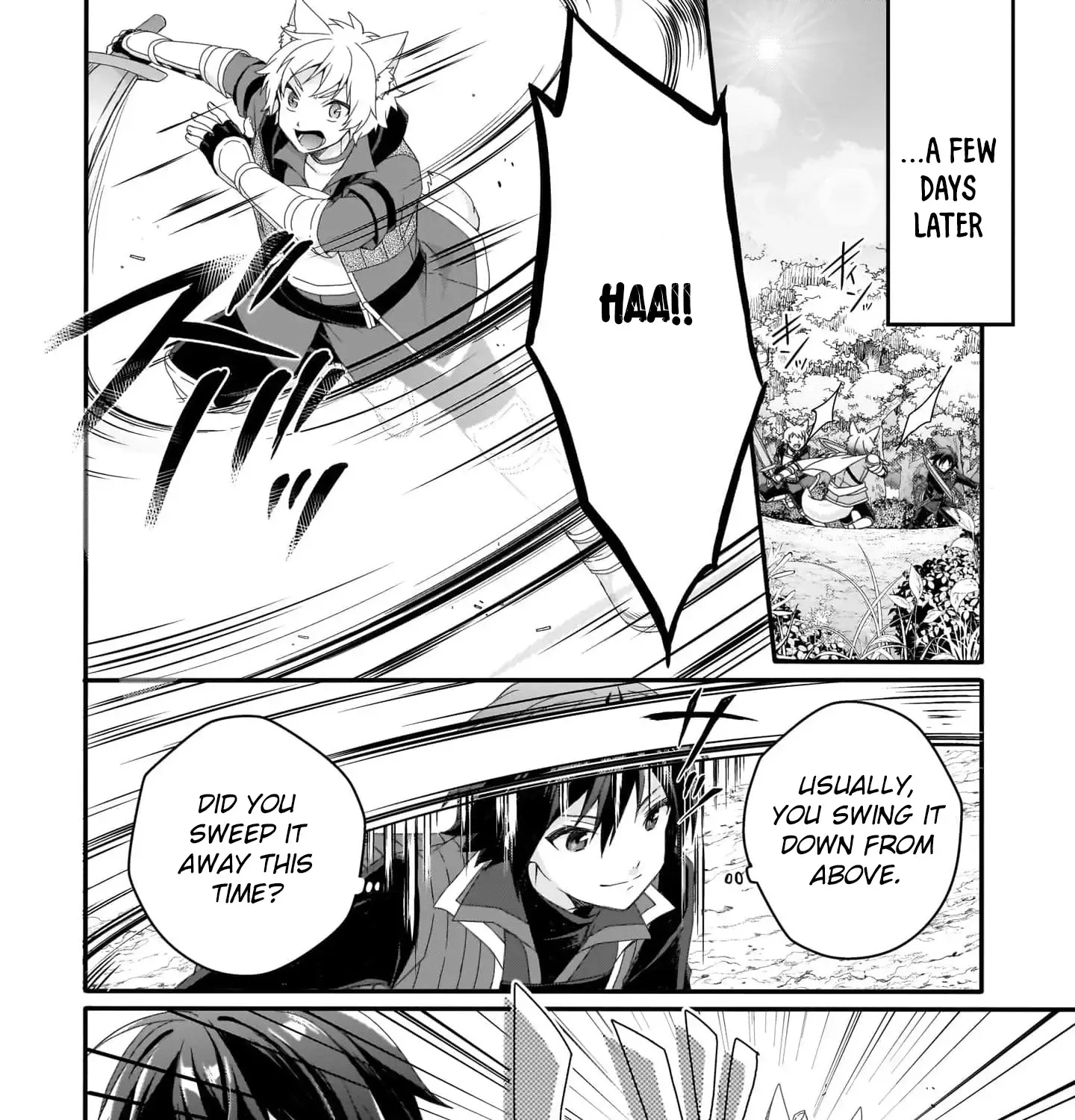 World Teacher - Isekaishiki Kyouiku Agent Chapter 68.1 page 16 - 