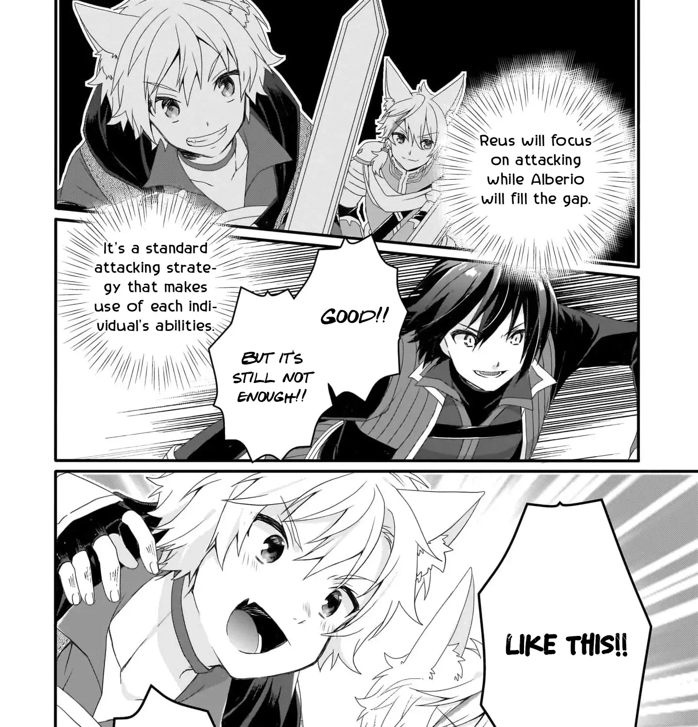 World Teacher - Isekaishiki Kyouiku Agent Chapter 68.1 page 20 - 