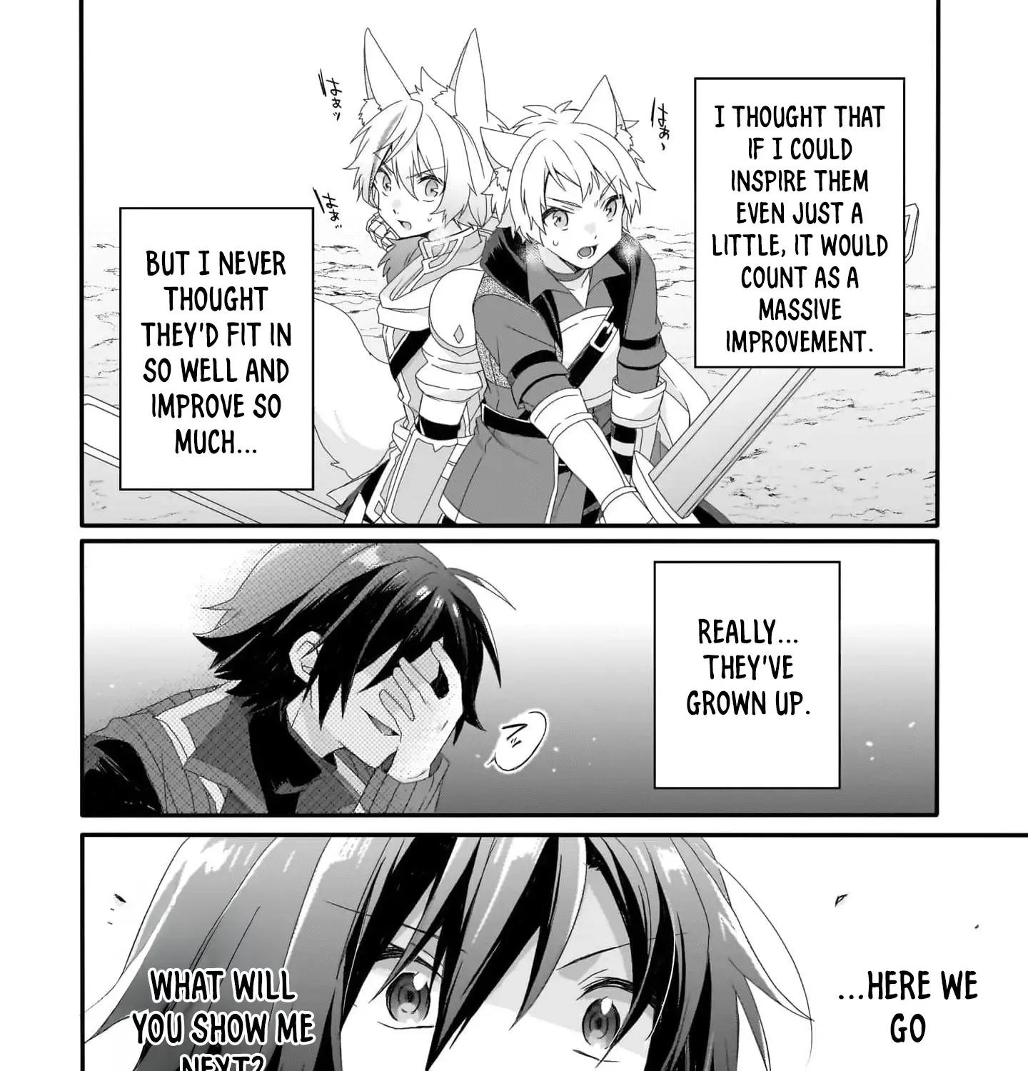 World Teacher - Isekaishiki Kyouiku Agent Chapter 68.1 page 24 - 