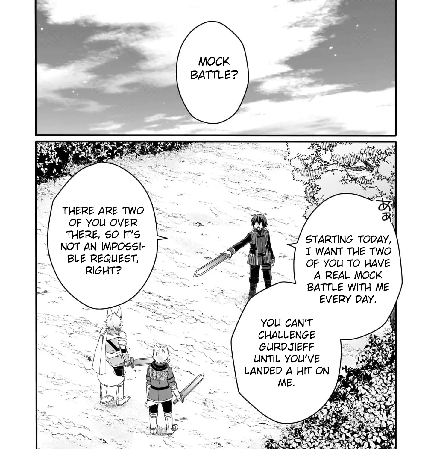 World Teacher - Isekaishiki Kyouiku Agent Chapter 68.1 page 6 - 