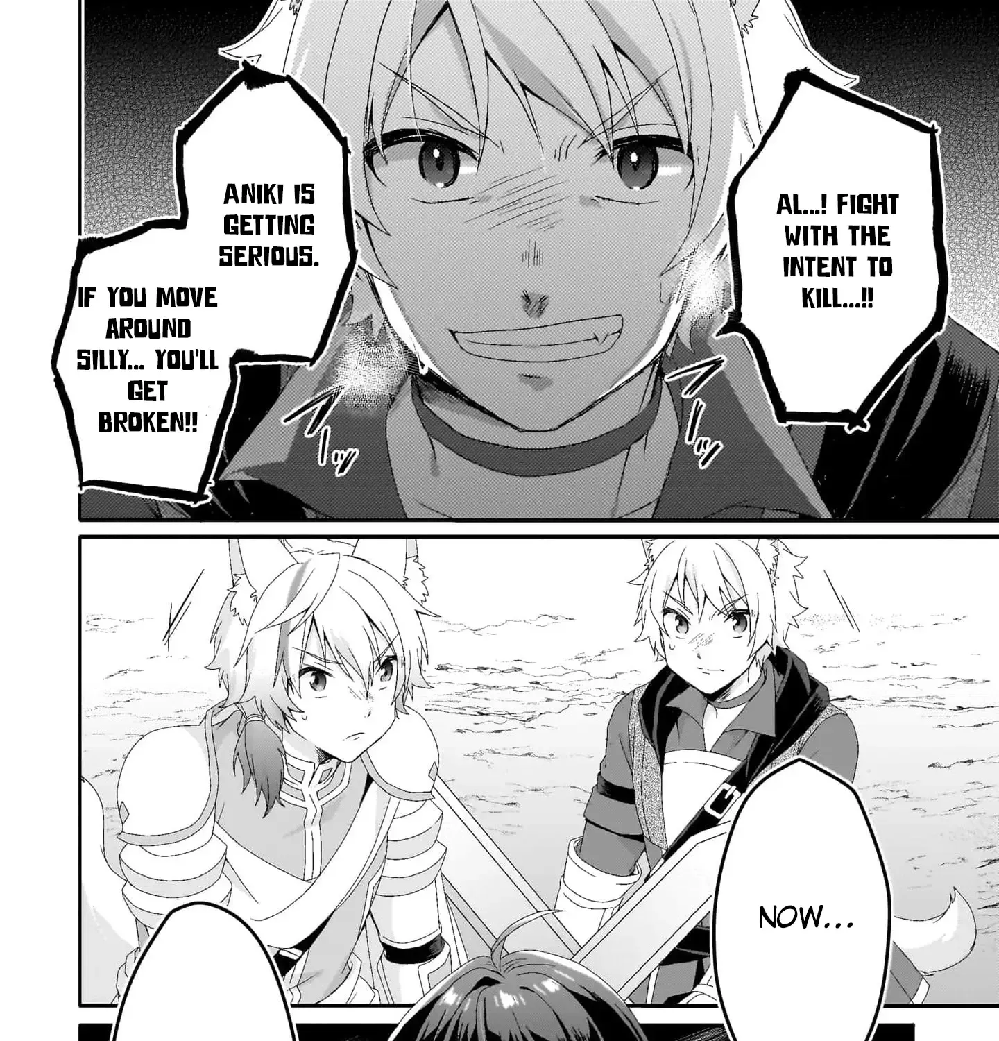 World Teacher - Isekaishiki Kyouiku Agent Chapter 68.1 page 8 - 