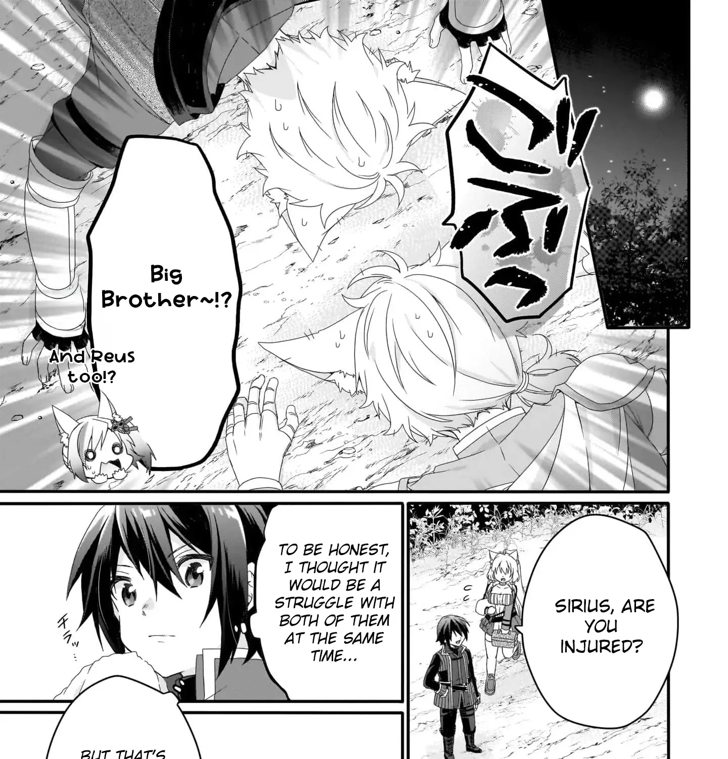 World Teacher - Isekaishiki Kyouiku Agent Chapter 68.1 page 10 - 