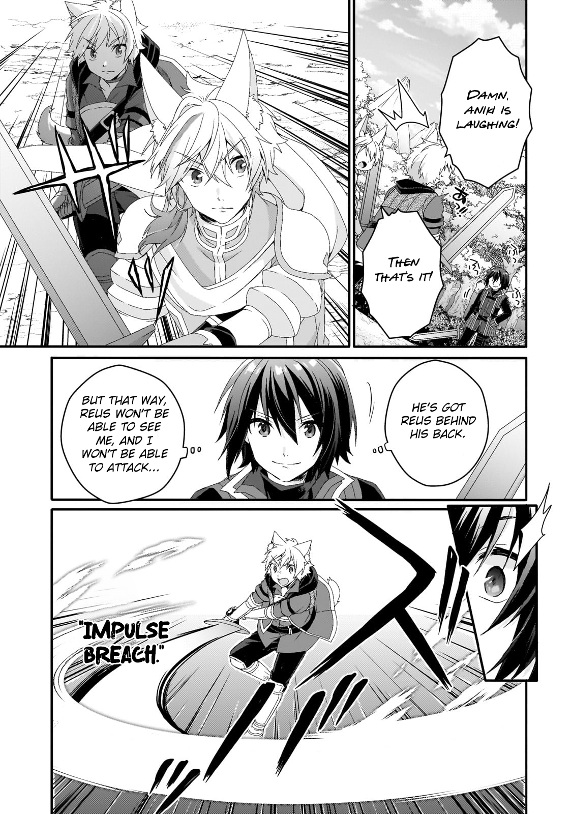 World Teacher - Isekaishiki Kyouiku Agent Chapter 68.2 page 1 - 