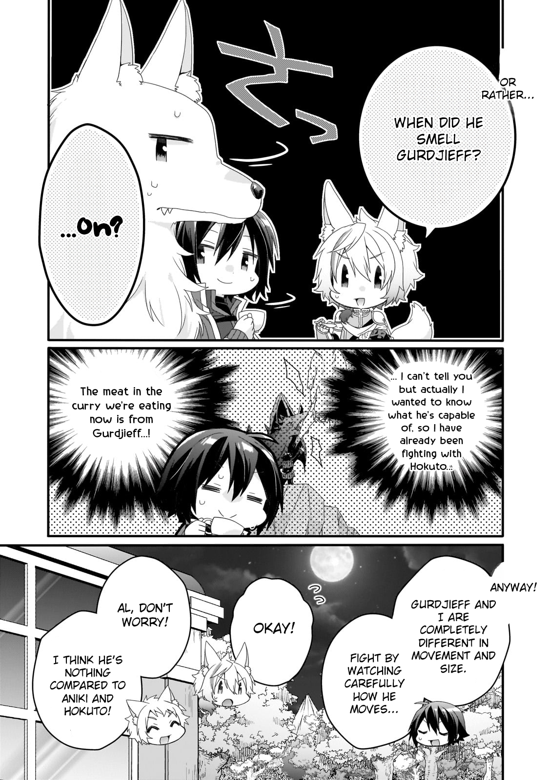 World Teacher - Isekaishiki Kyouiku Agent Chapter 68.2 page 11 - 
