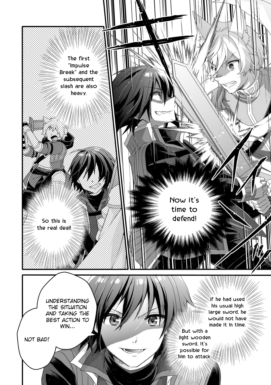 World Teacher - Isekaishiki Kyouiku Agent Chapter 68.2 page 4 - 