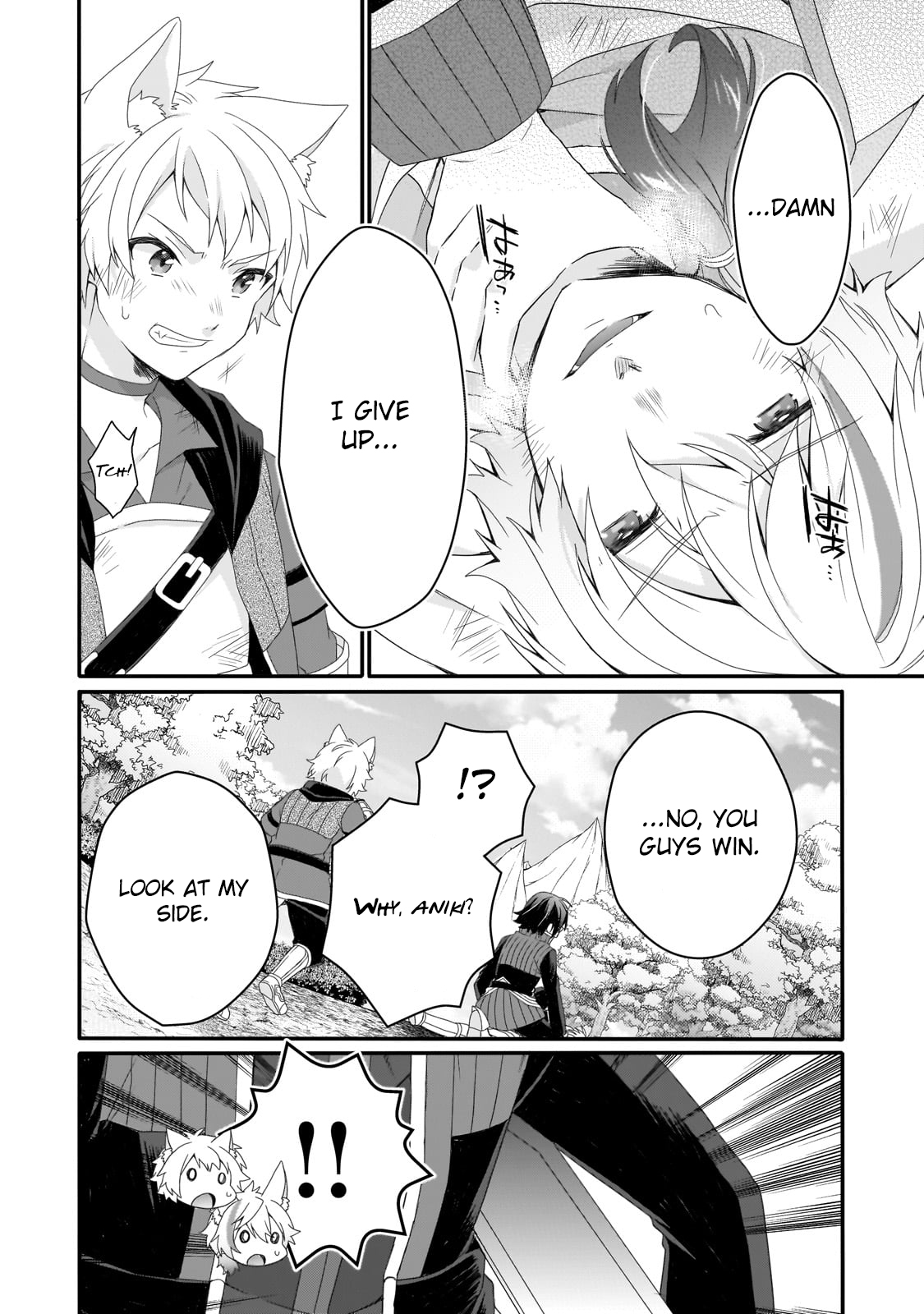 World Teacher - Isekaishiki Kyouiku Agent Chapter 68.2 page 6 - 