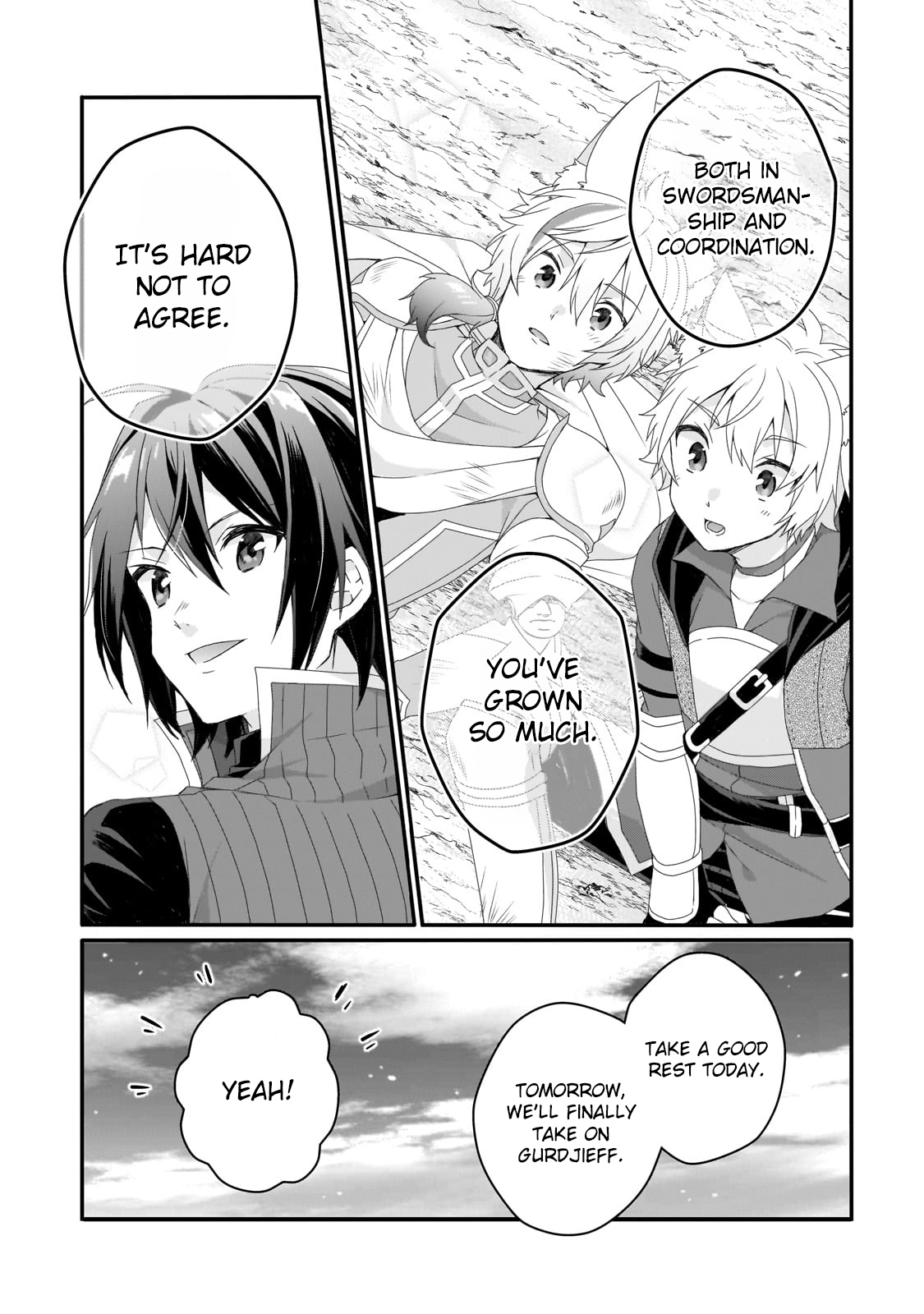 World Teacher - Isekaishiki Kyouiku Agent Chapter 68.2 page 7 - 