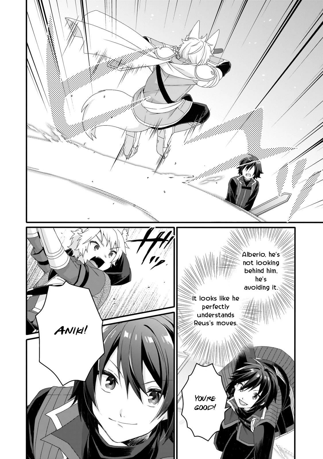 World Teacher - Isekaishiki Kyouiku Agent Chapter 68 page 2 - 