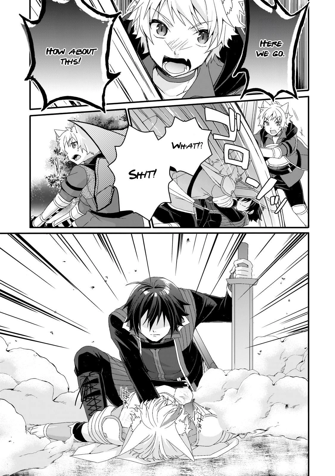 World Teacher - Isekaishiki Kyouiku Agent Chapter 68 page 5 - 